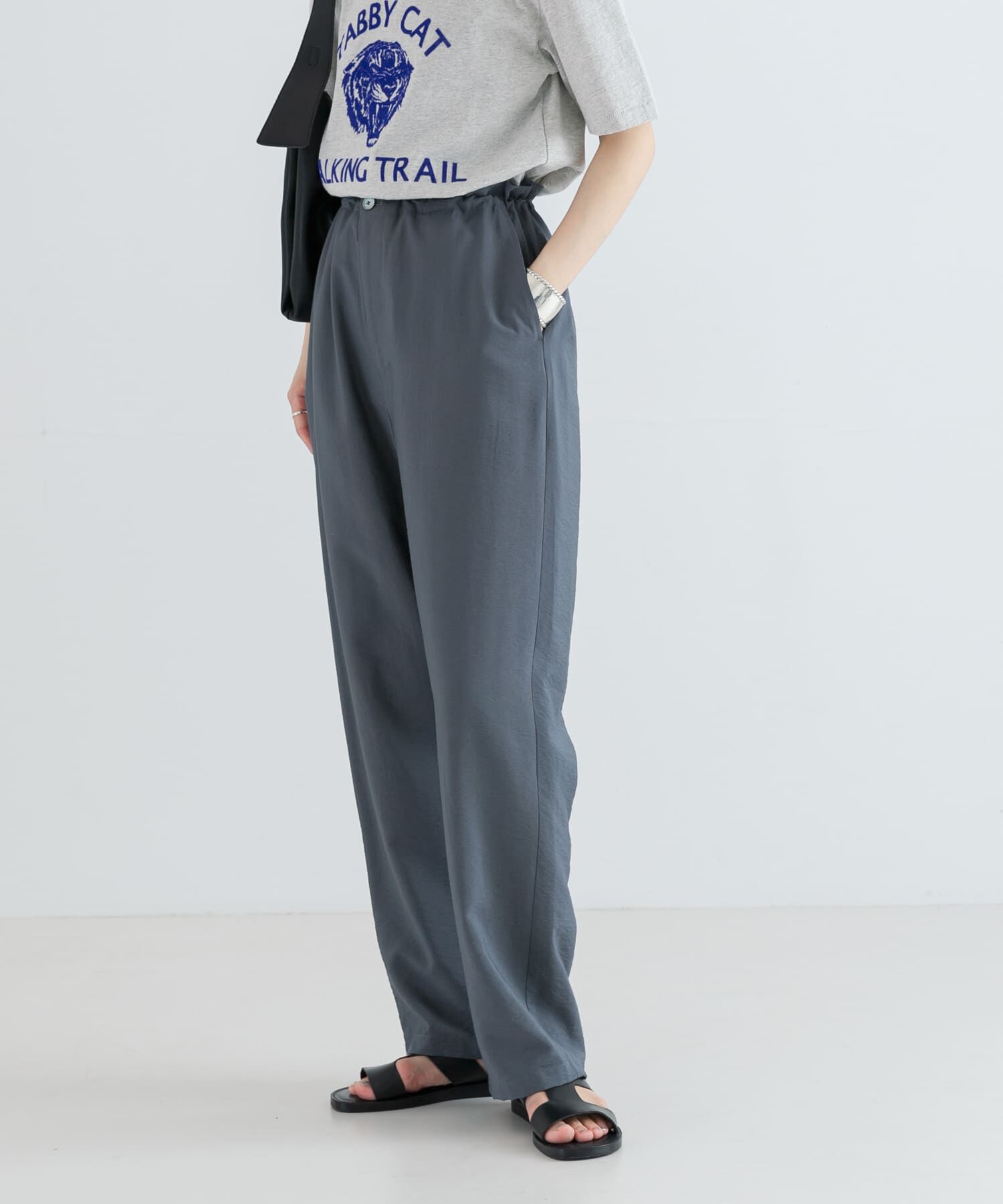 URBAN RESEARCH「ポプリンイージーパンツ」|その他|