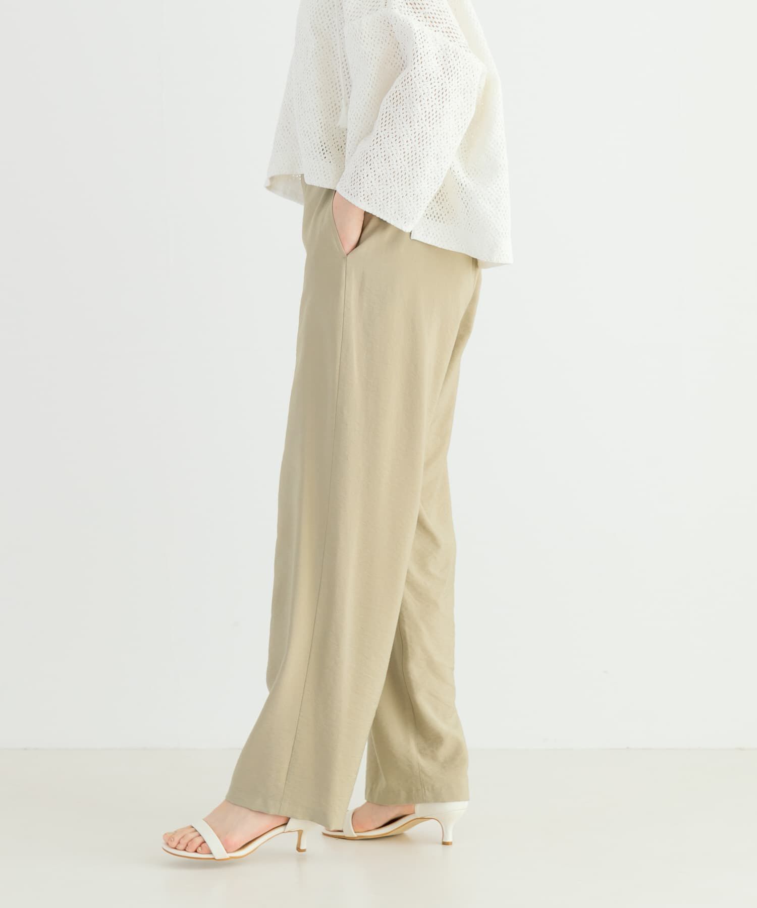 URBAN RESEARCH「ポプリンイージーパンツ」|その他|