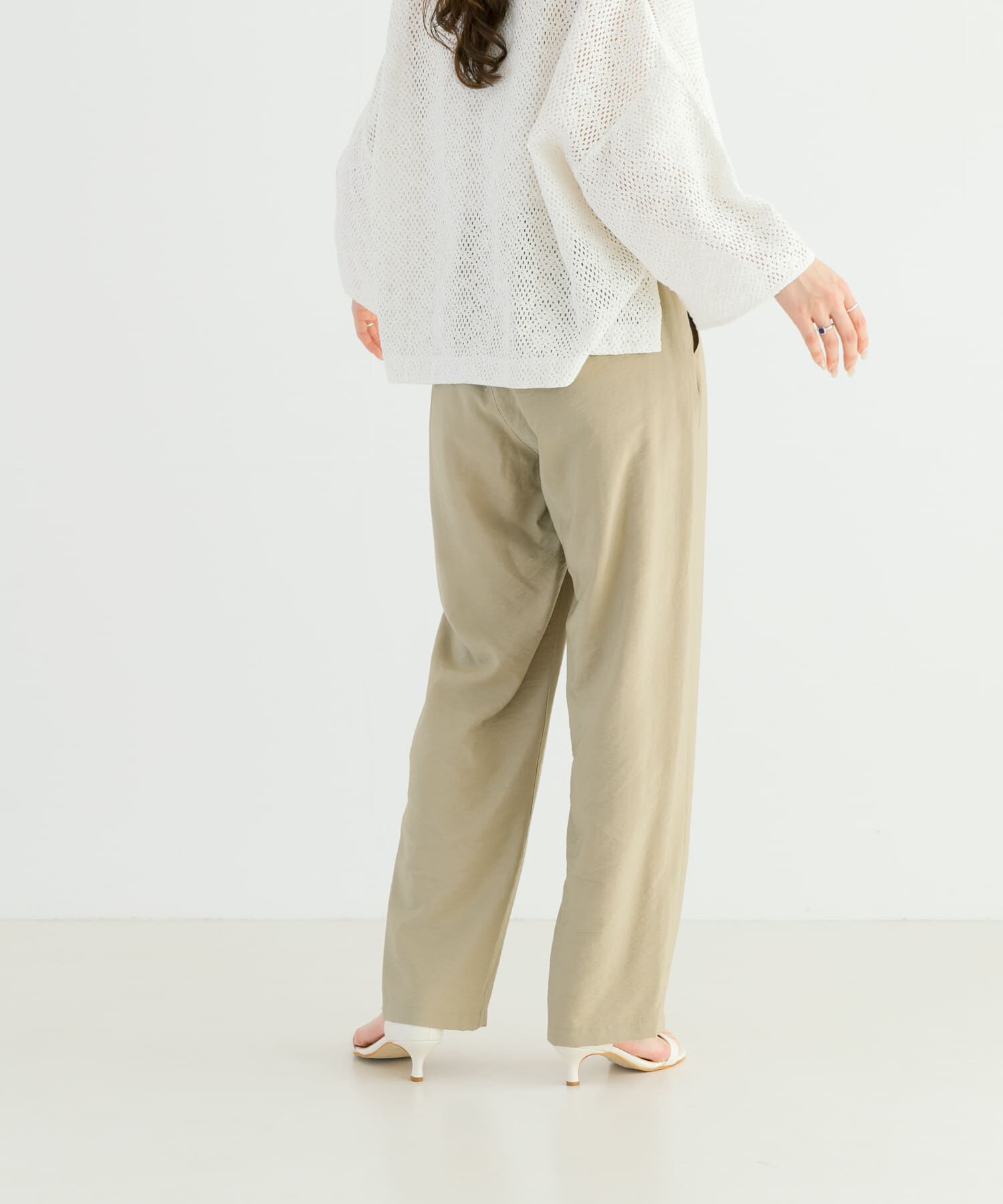 URBAN RESEARCH「ポプリンイージーパンツ」|その他|