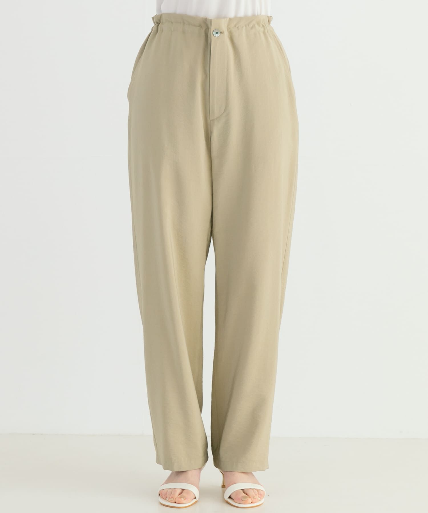 URBAN RESEARCH「ポプリンイージーパンツ」|その他|