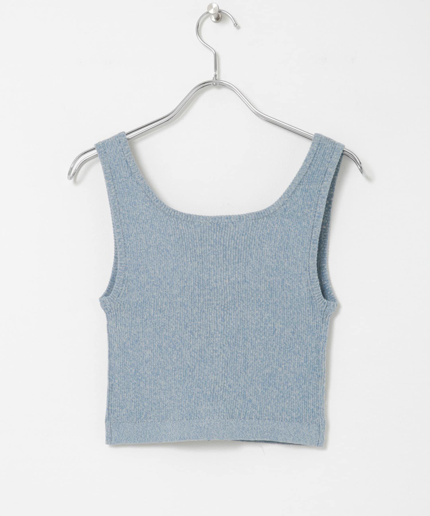 URBAN RESEARCH「『UR TECH』メランジコットンベスト」|ベスト・ジレ|