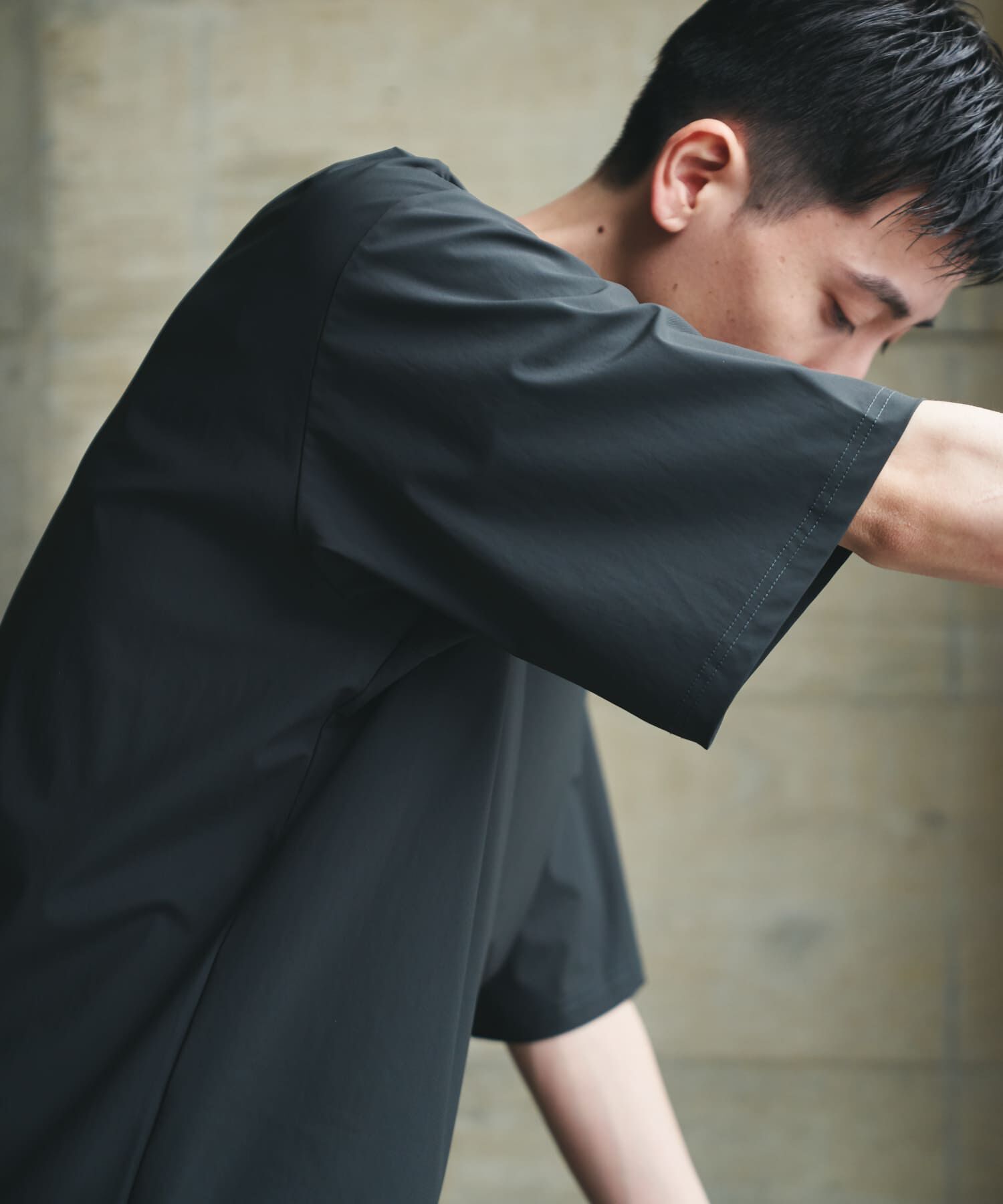 URBAN RESEARCH「FREEZY CORD T-SHIRTS」|Tシャツ・カットソー|