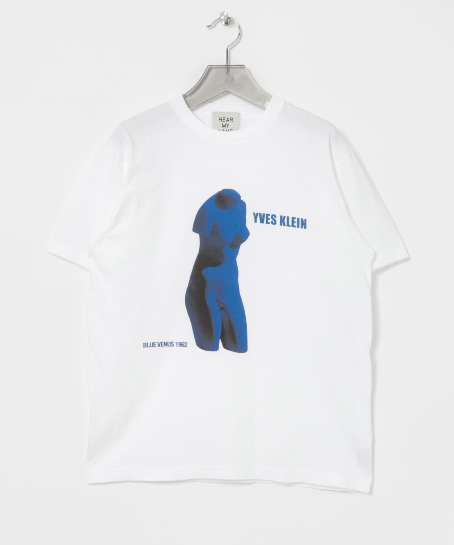 URBAN RESEARCH「『別注』HEAR MY NAME&times;UR　YvesKlein Art T-shirts」|Tシャツ・カットソー|