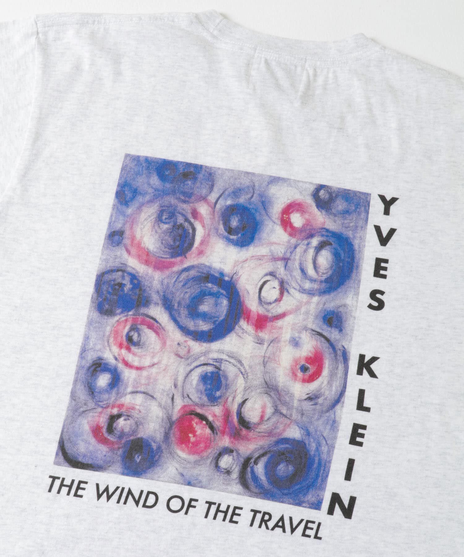 URBAN RESEARCH「『別注』HEAR MY NAME&times;UR　YvesKlein Art T-shirts」|Tシャツ・カットソー|