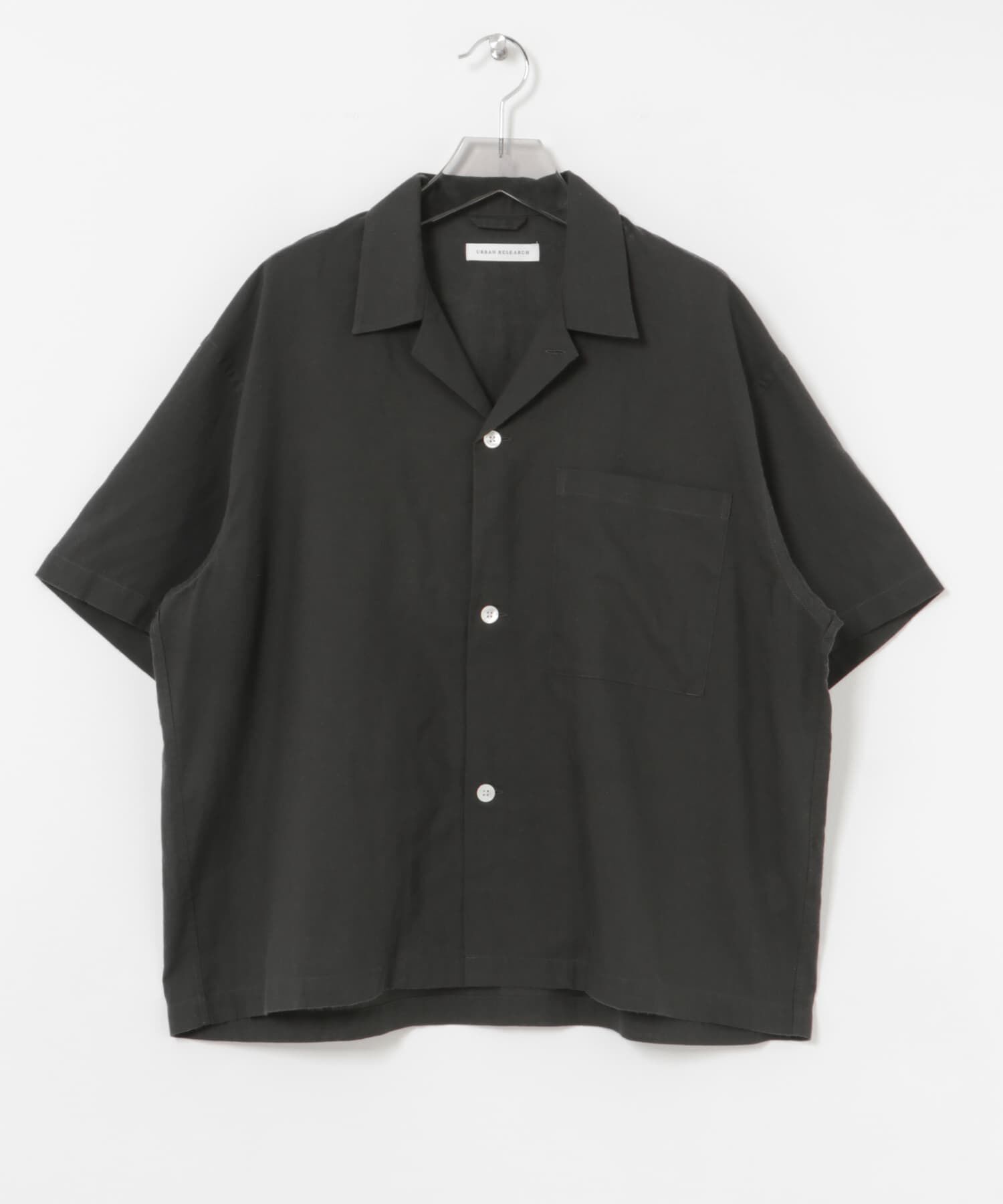 URBAN RESEARCH「『UR TECH DRYLUXE』高機能リネンシャツジャケット」|シャツ・ブラウス|