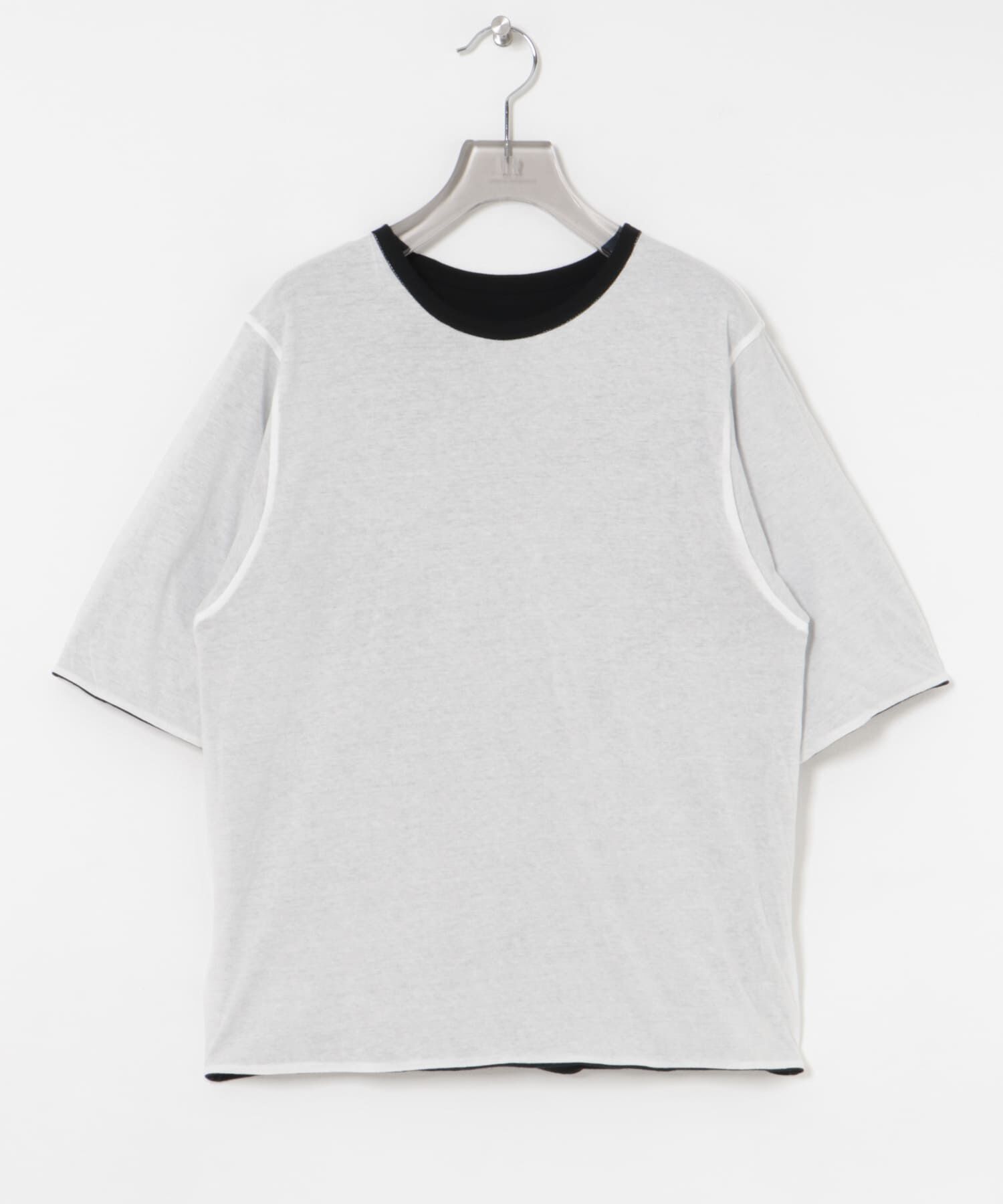 URBAN RESEARCH「リバーシブルTシャツ」|Tシャツ・カットソー|