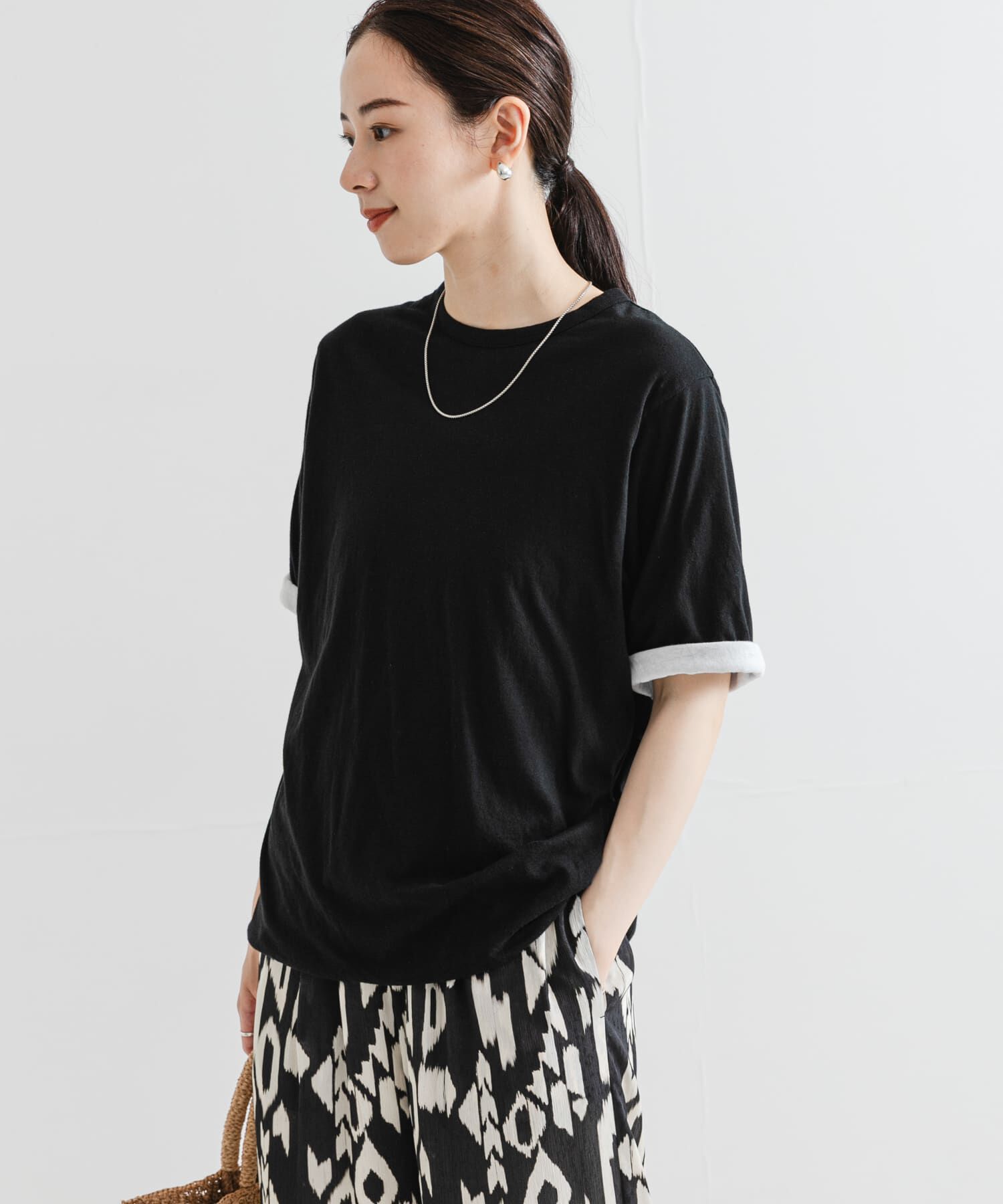 URBAN RESEARCH「リバーシブルTシャツ」|Tシャツ・カットソー|
