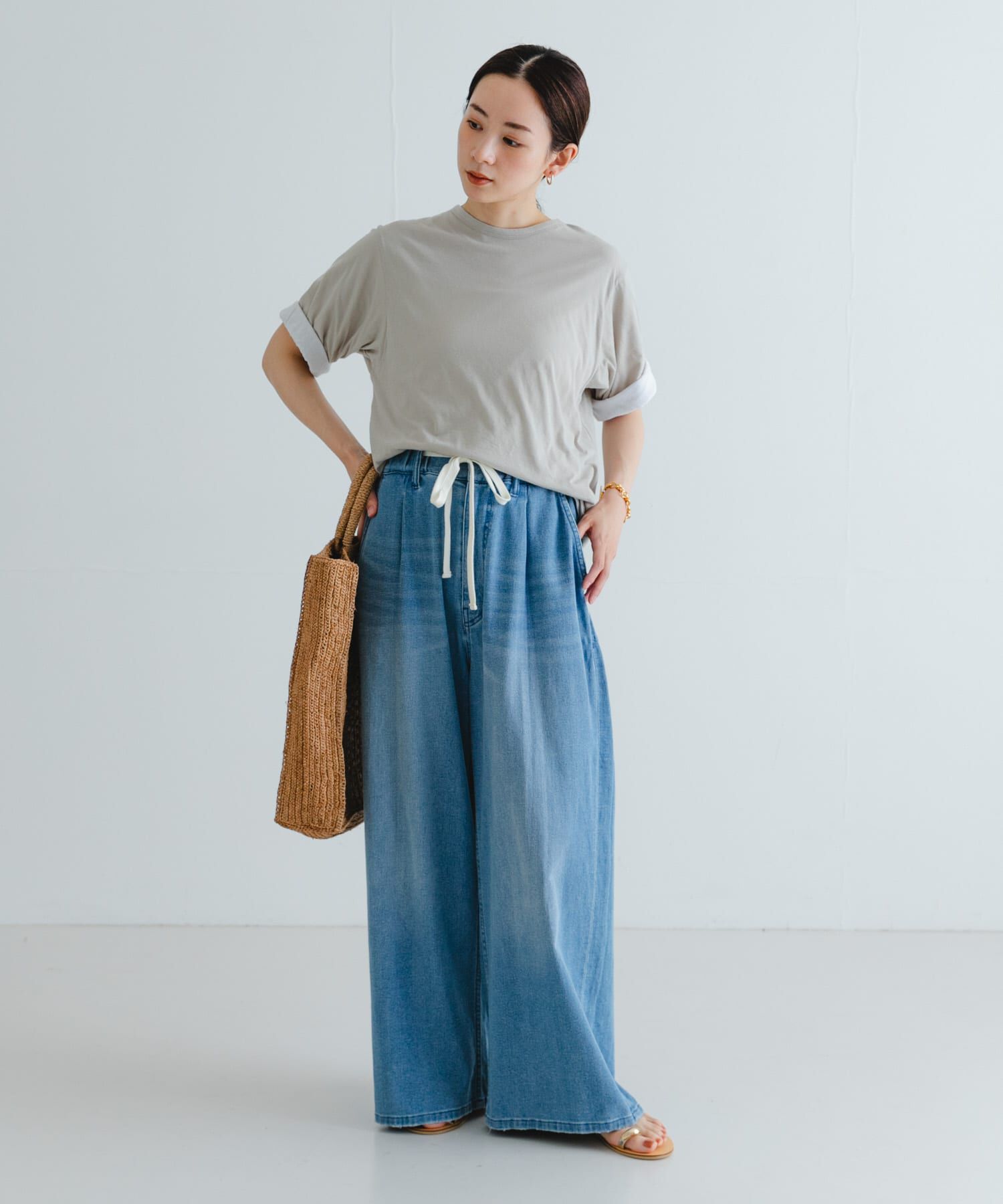 URBAN RESEARCH「リバーシブルTシャツ」|Tシャツ・カットソー|