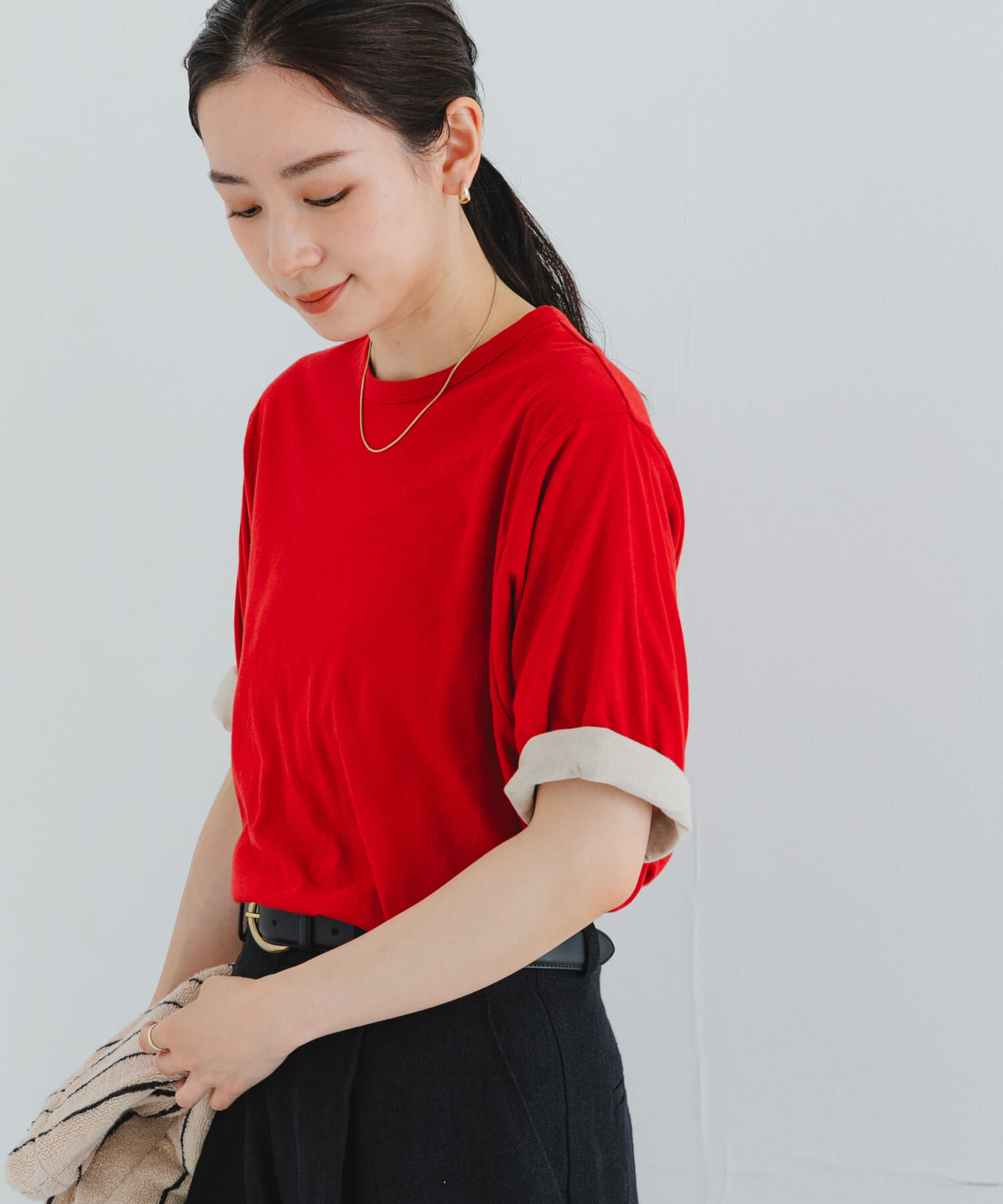 URBAN RESEARCH「リバーシブルTシャツ」|Tシャツ・カットソー|