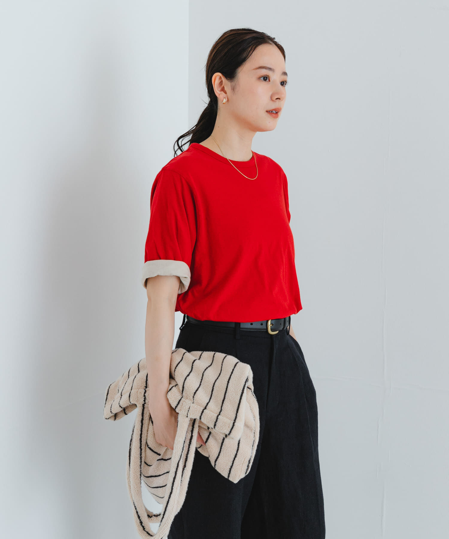 URBAN RESEARCH「リバーシブルTシャツ」|Tシャツ・カットソー|