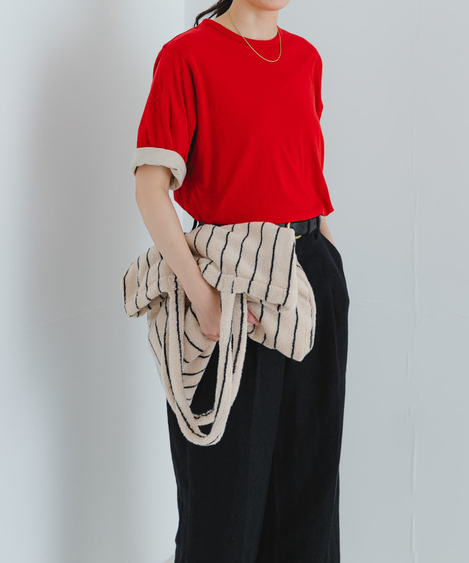 URBAN RESEARCH「リバーシブルTシャツ」|Tシャツ・カットソー|