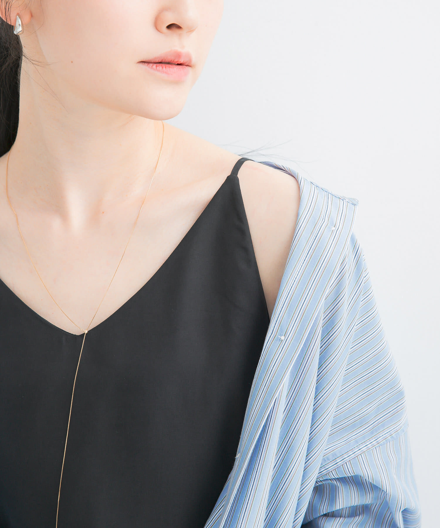 URBAN RESEARCH「『接触冷感』キュプラキャミトップ」|キャミソール|