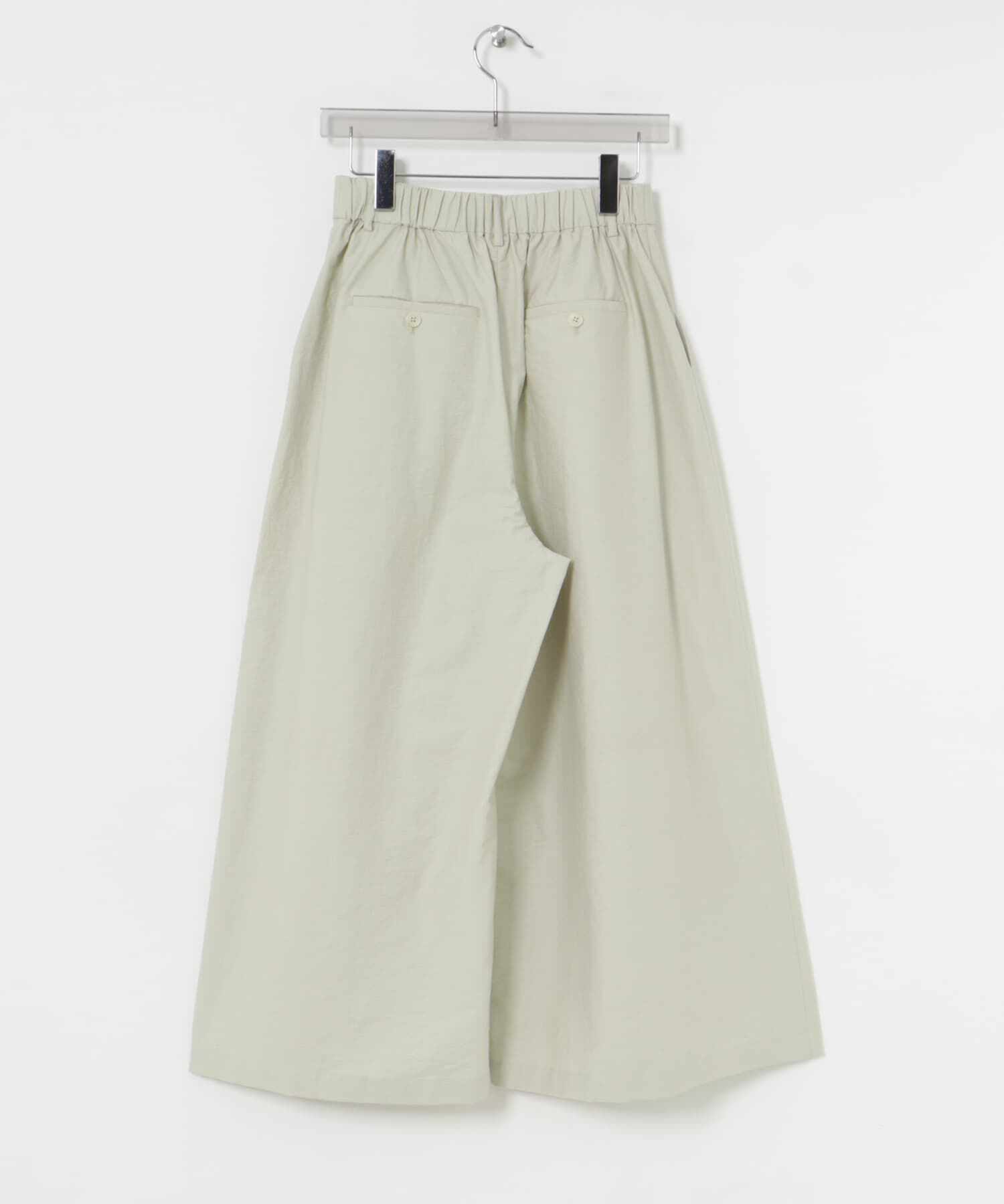 URBAN RESEARCH「『2サイズ展開』コットンナイロンタックワイドパンツ」|その他|