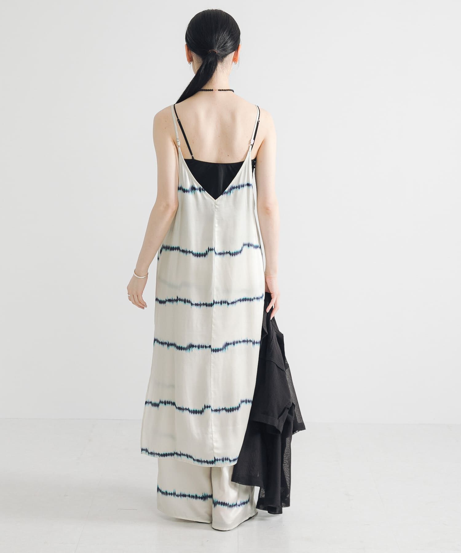 URBAN RESEARCH「『2サイズ展開』シルクミックスボーダープリントパンツ」|その他|