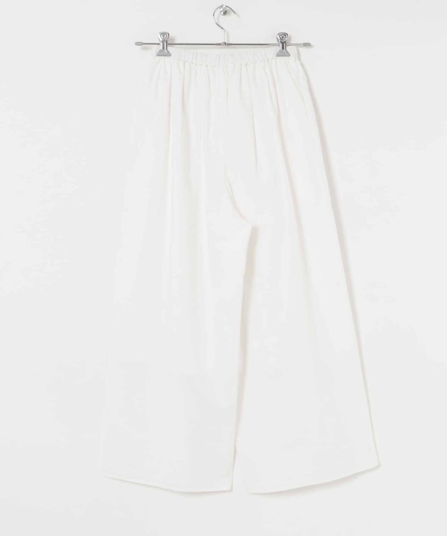 URBAN RESEARCH「コットンギャザーワイドパンツ」|その他|