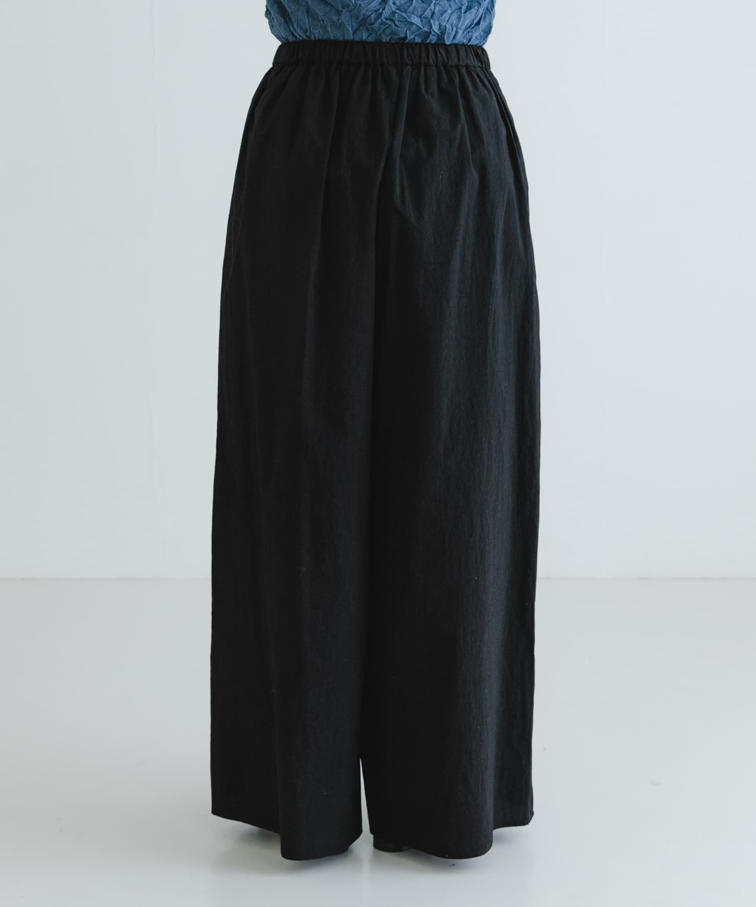 URBAN RESEARCH「コットンギャザーワイドパンツ」|その他|