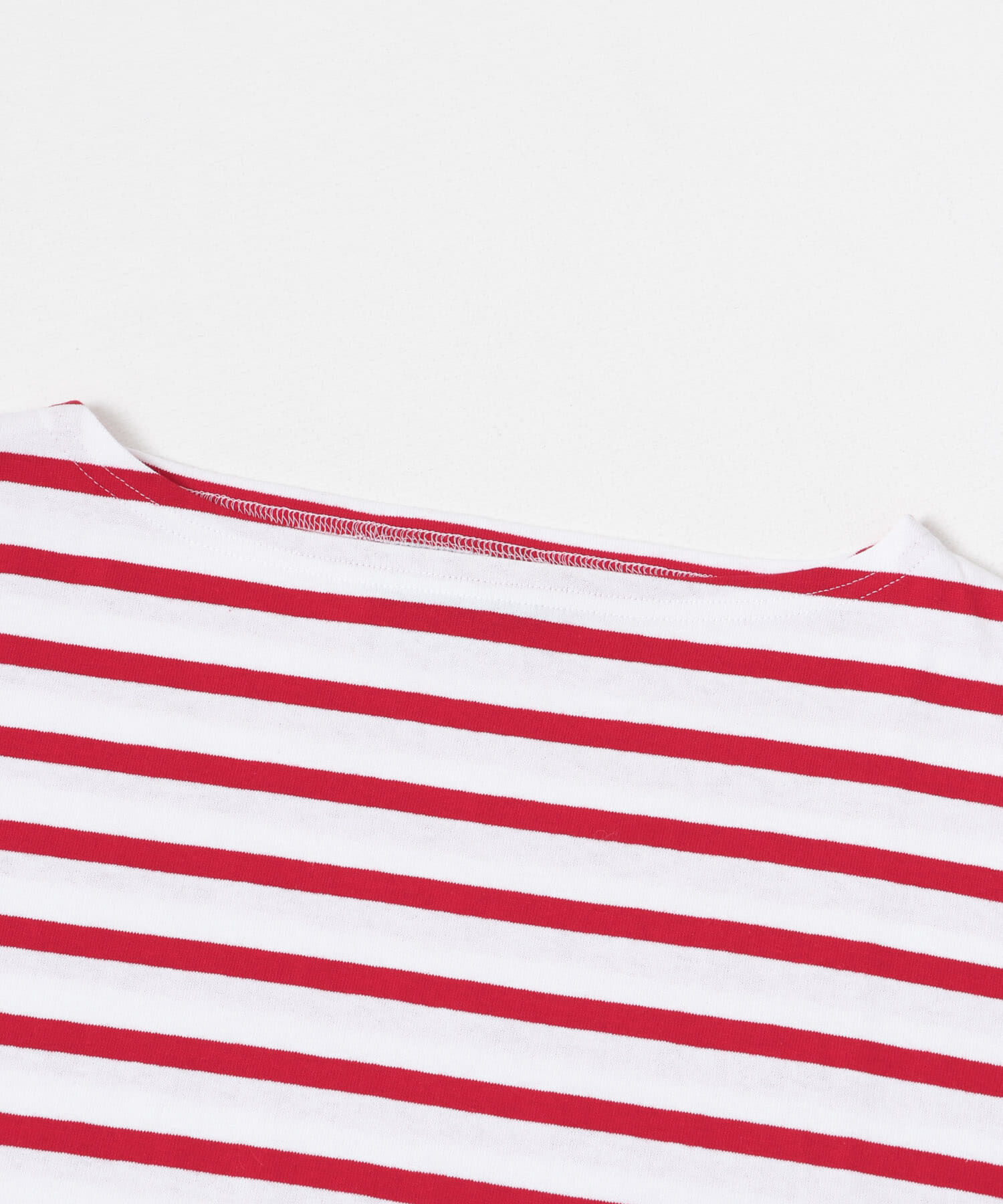 URBAN RESEARCH「『別注』Le minor&times;UR　Border cropped T-shirts」|Tシャツ・カットソー|