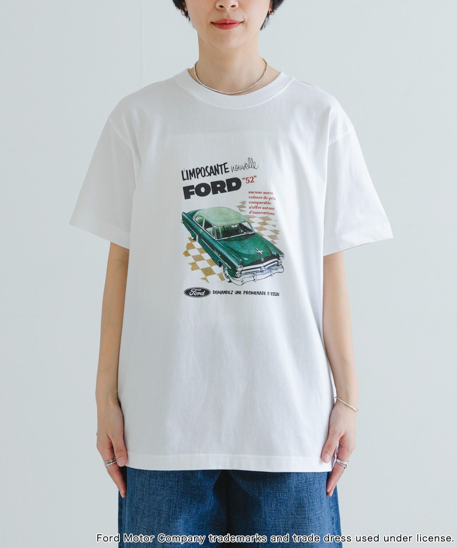 URBAN RESEARCH「『別注』GOOD ROCK SPEED&times;URBAN RESEARCH　FORD T-SHIRTS」|Tシャツ・カットソー|