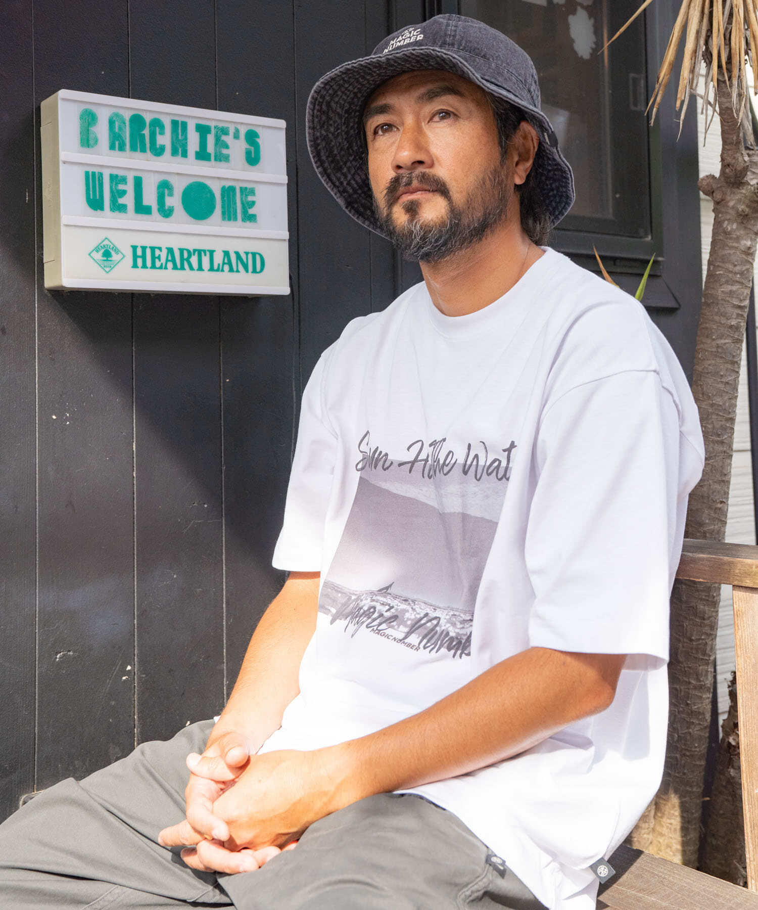 Sonny Label 「UpDRIFT&times;MAGIC NUMBER　T-SHIRTS3」|Tシャツ・カットソー|