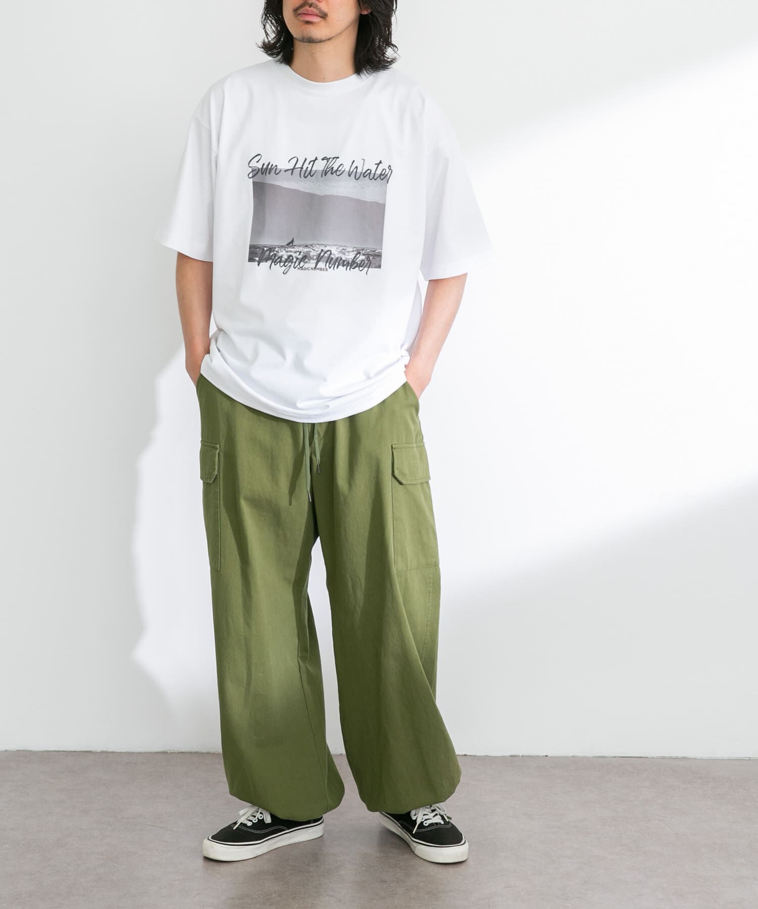 Sonny Label 「UpDRIFT&times;MAGIC NUMBER　T-SHIRTS3」|Tシャツ・カットソー|