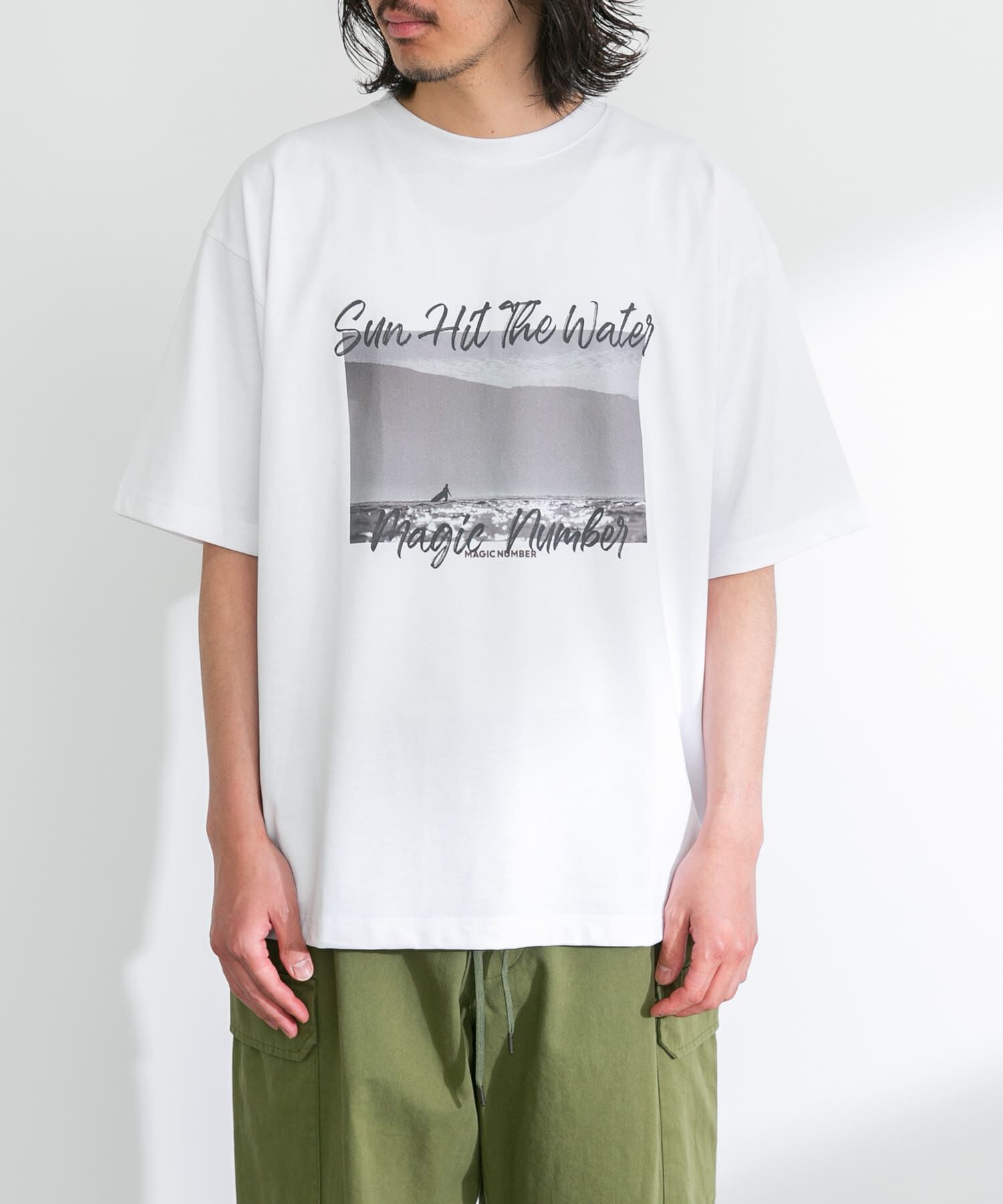 Sonny Label 「UpDRIFT&times;MAGIC NUMBER　T-SHIRTS3」|Tシャツ・カットソー|