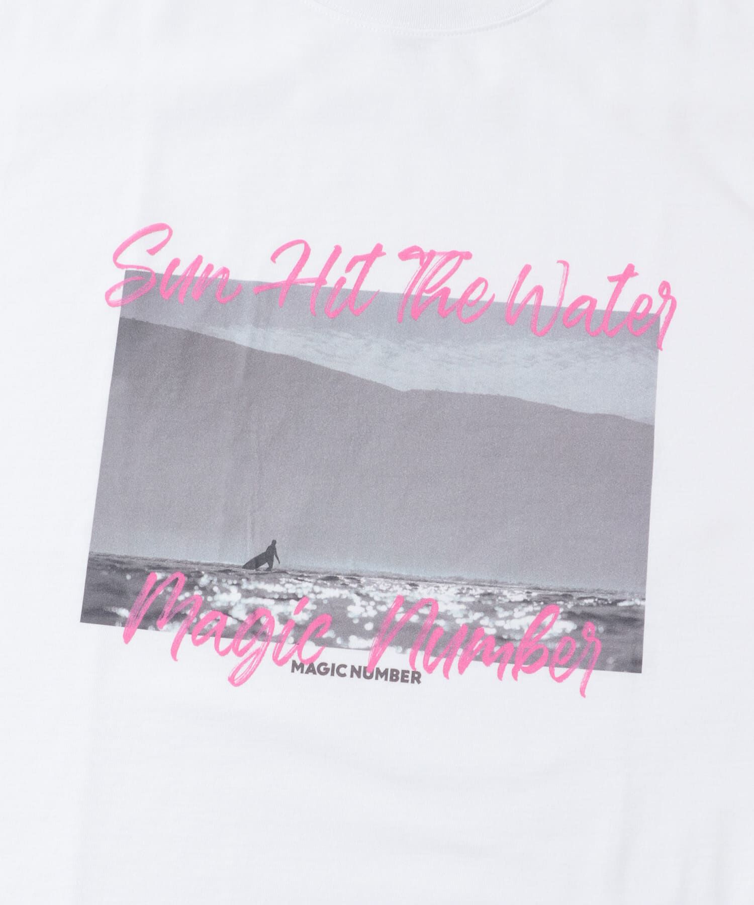 Sonny Label 「UpDRIFT&times;MAGIC NUMBER　T-SHIRTS3」|Tシャツ・カットソー|