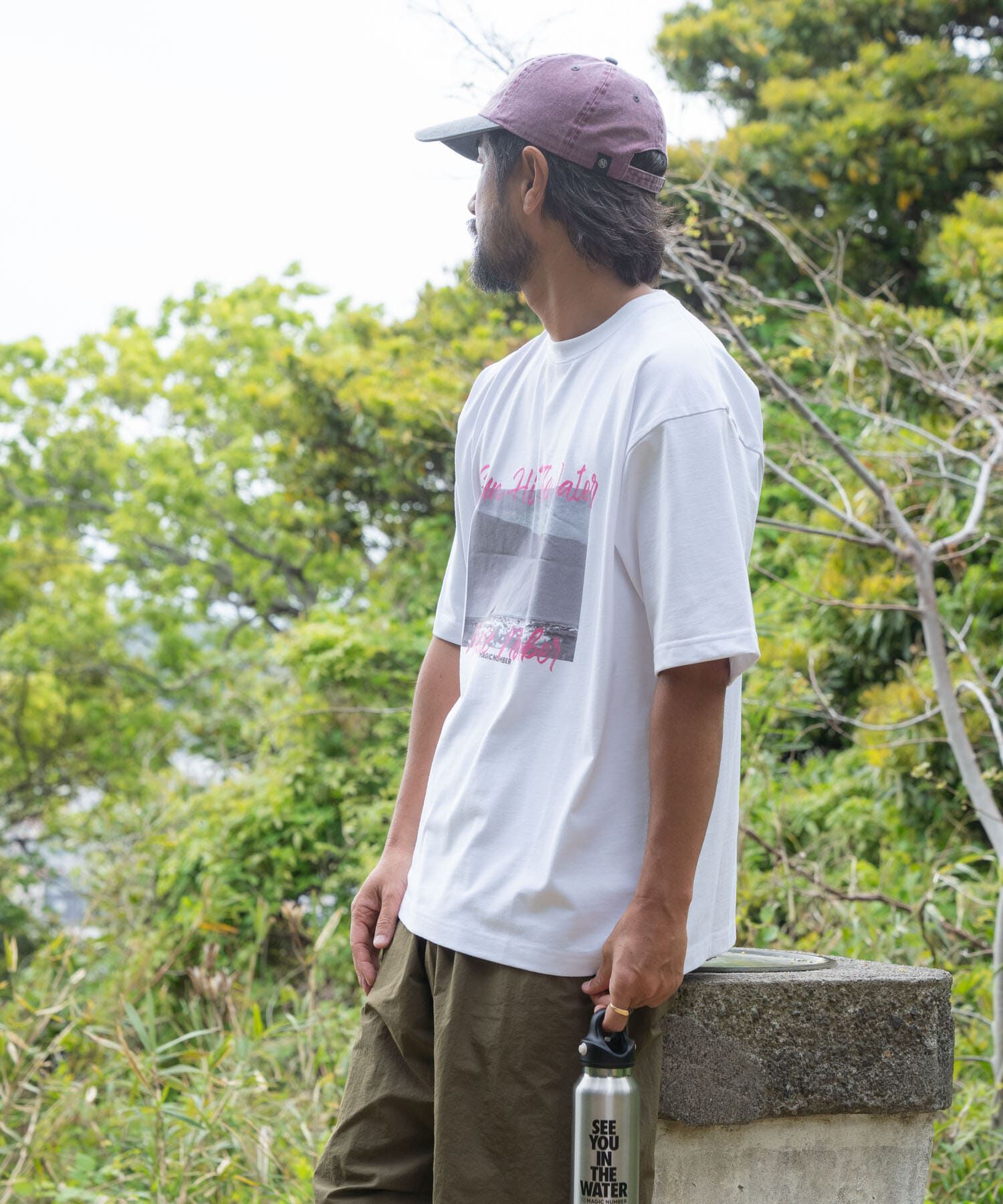 Sonny Label 「UpDRIFT&times;MAGIC NUMBER　T-SHIRTS3」|Tシャツ・カットソー|