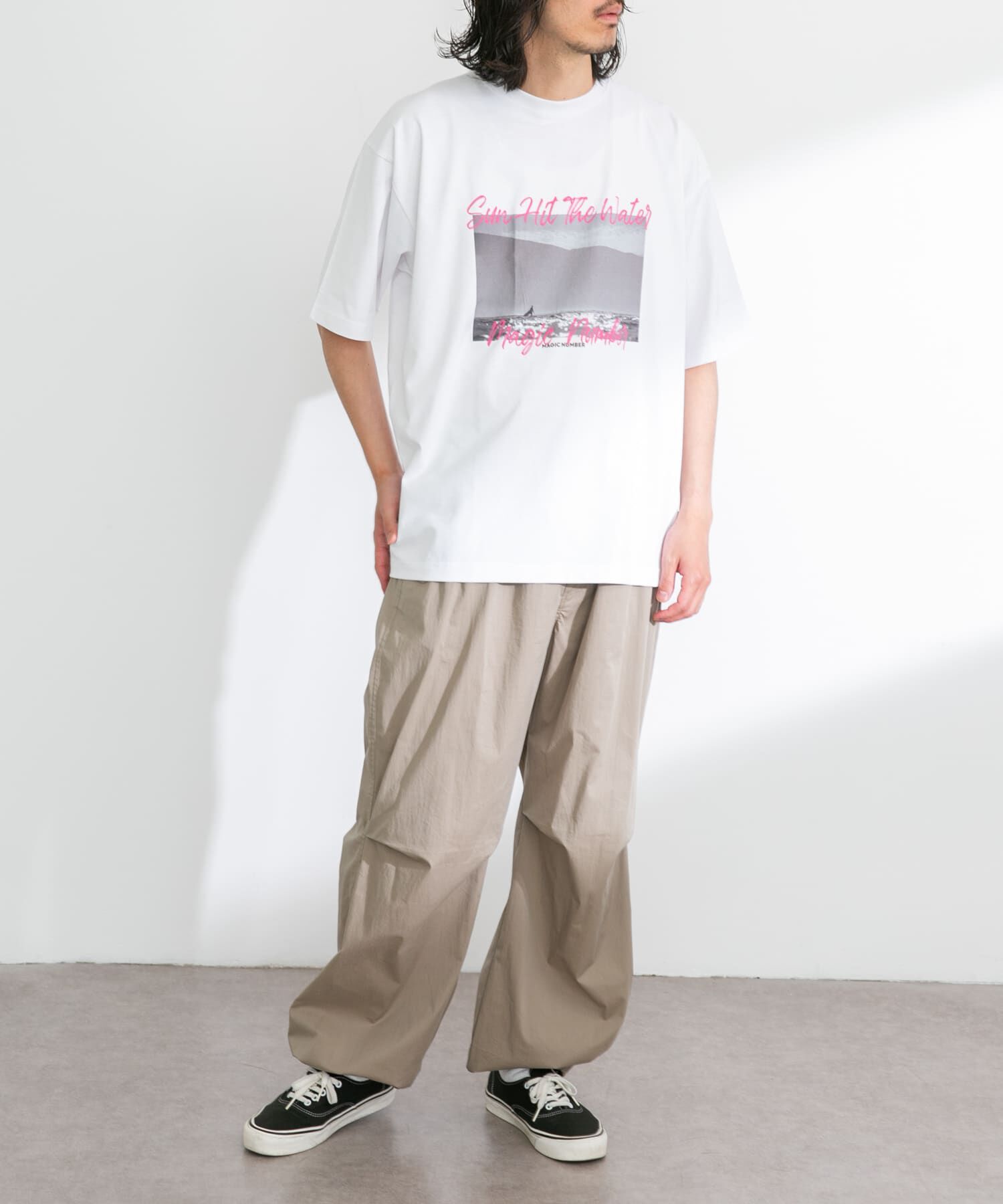 Sonny Label 「UpDRIFT&times;MAGIC NUMBER　T-SHIRTS3」|Tシャツ・カットソー|