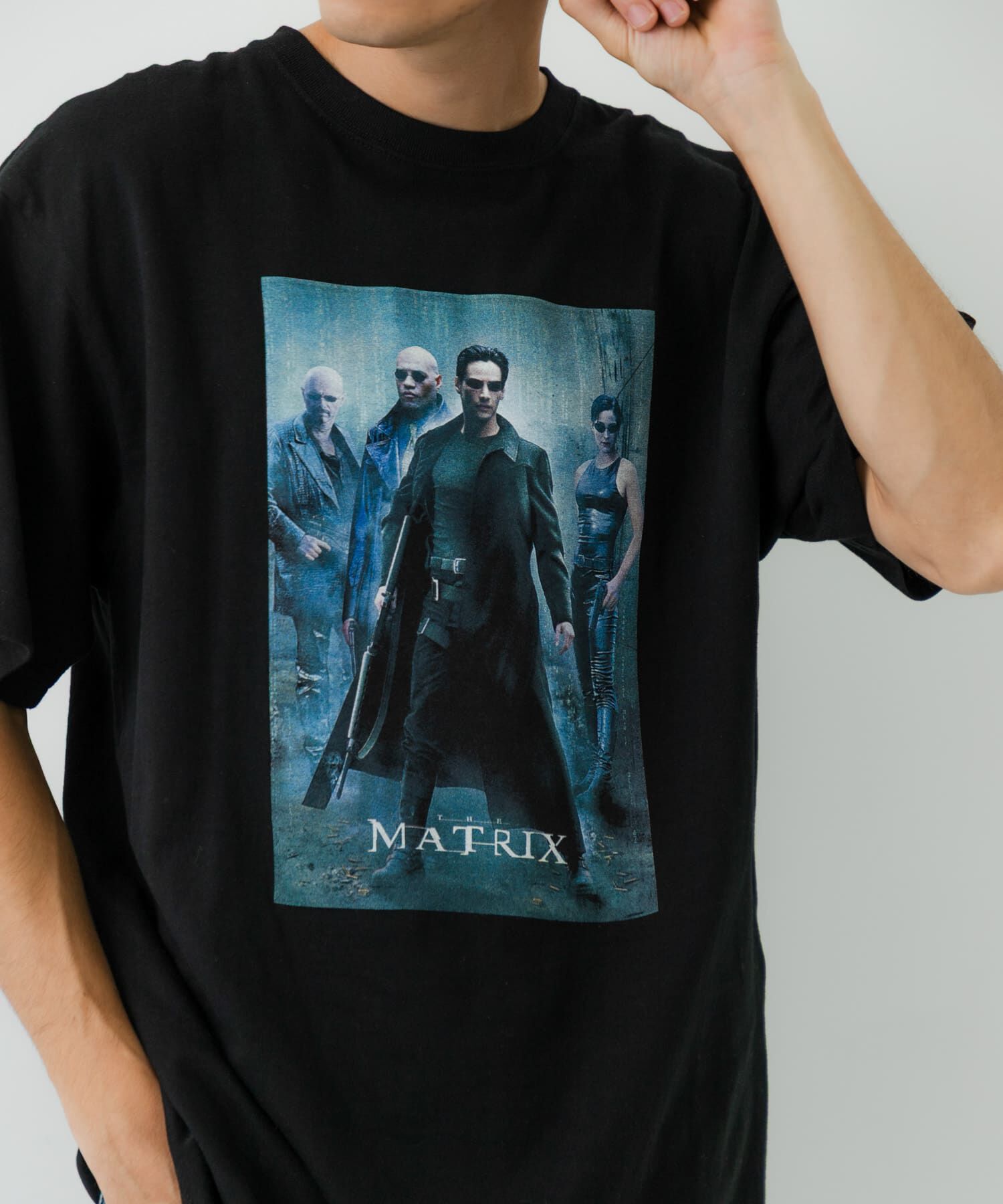 URBAN RESEARCH「『別注』GOOD ROCK SPEED&times;UR iD　MATRIX S/S T-SHIRTS」|Tシャツ・カットソー|