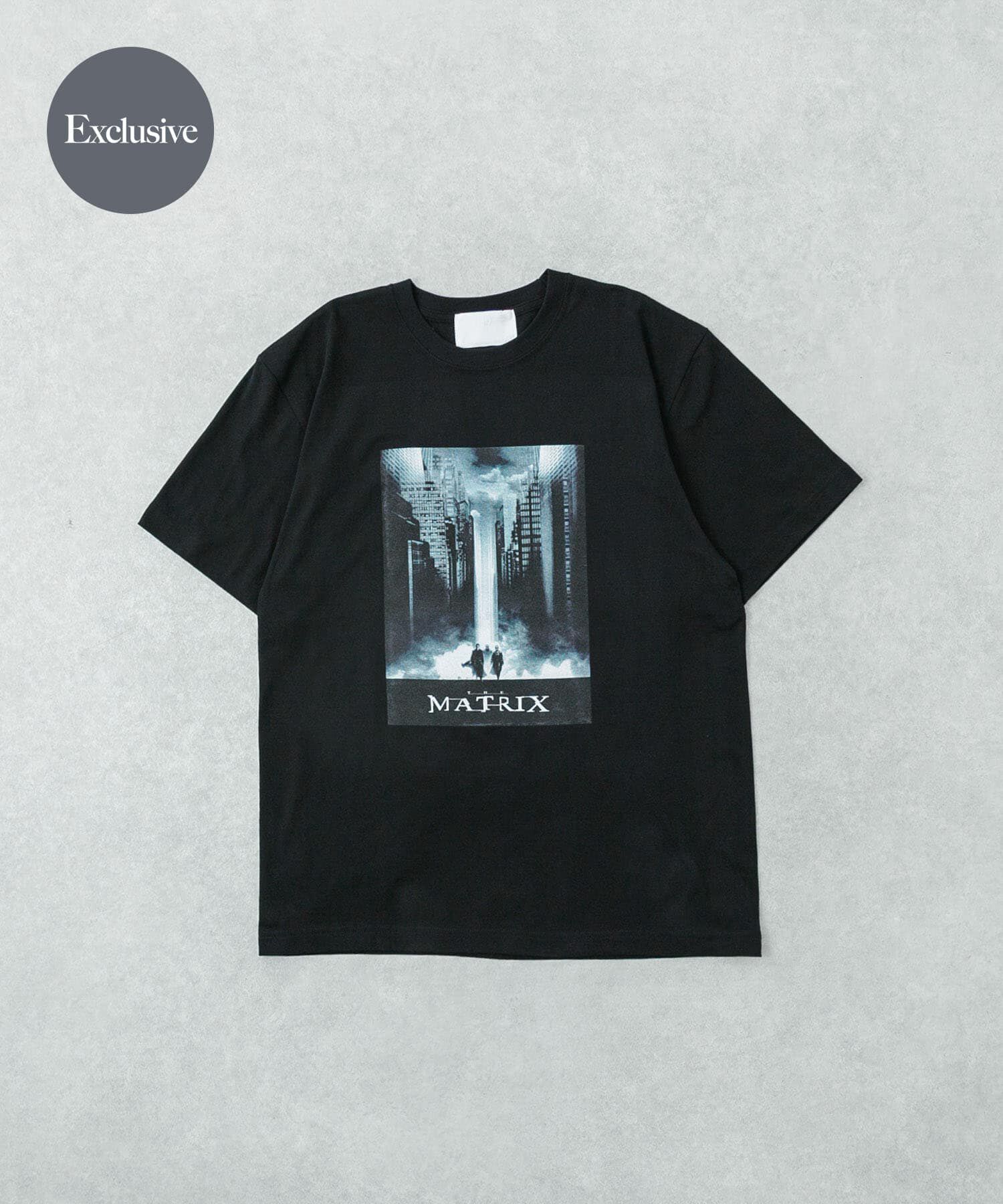 URBAN RESEARCH「『別注』GOOD ROCK SPEED&times;UR iD　MATRIX S/S T-SHIRTS」|Tシャツ・カットソー|その他2