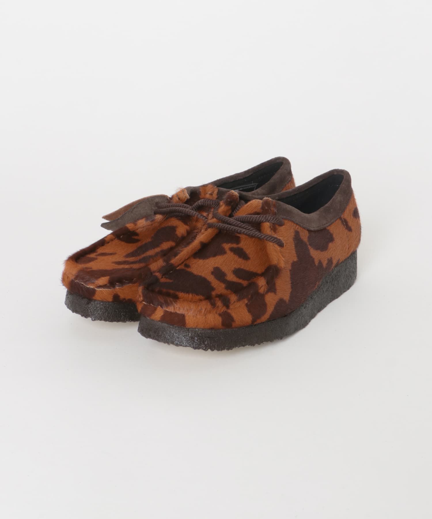 URBAN RESEARCH DOORS「Clarks　Wallabee Boot」|ショートブーツ|