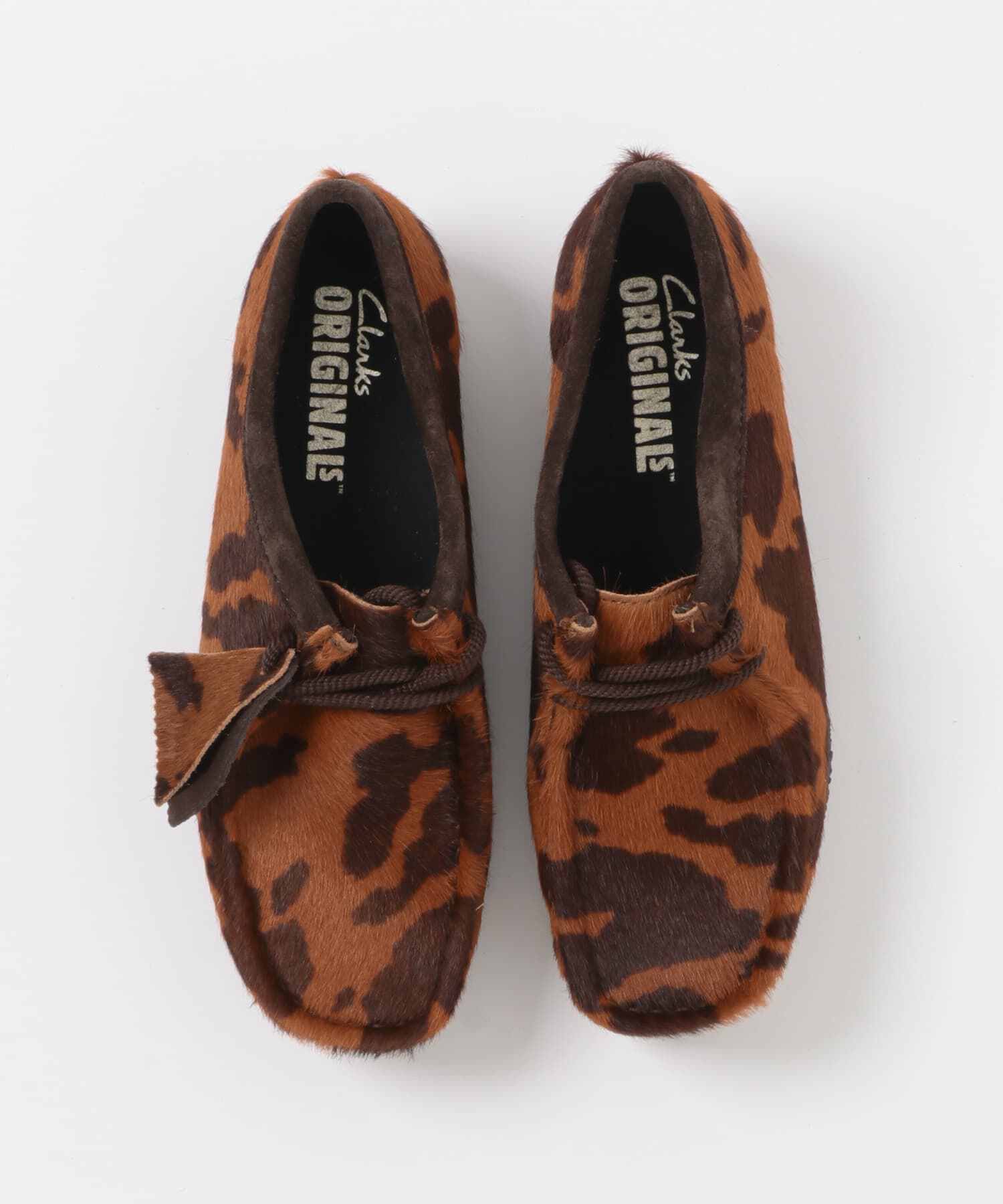 URBAN RESEARCH DOORS「Clarks　Wallabee Boot」|ショートブーツ|