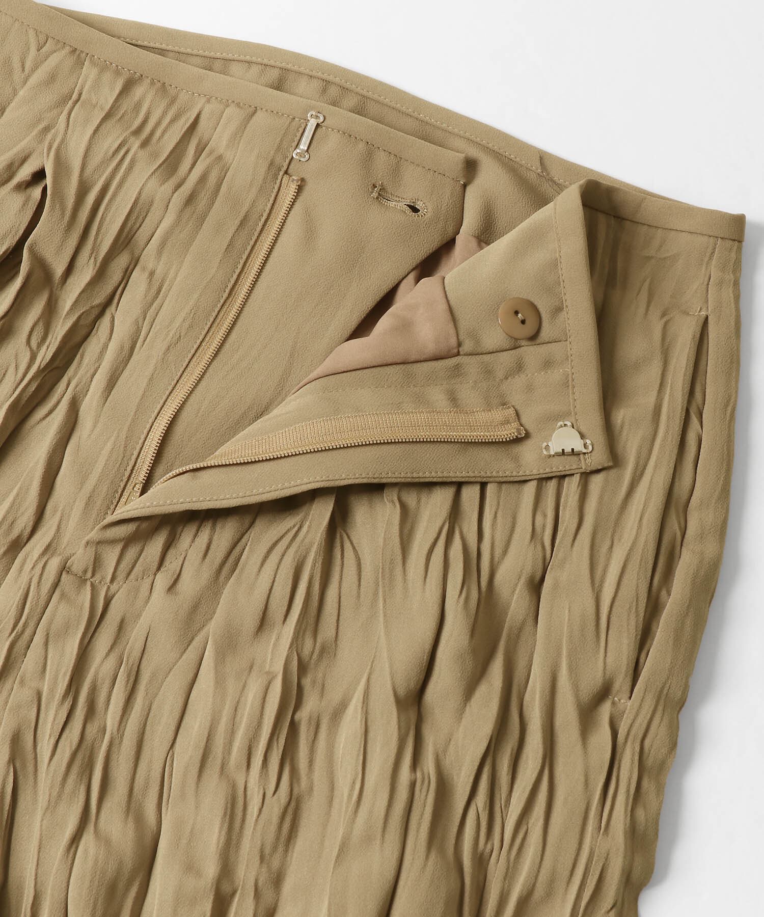 LAATO「WRINKLES SLIT PANTS」|その他|