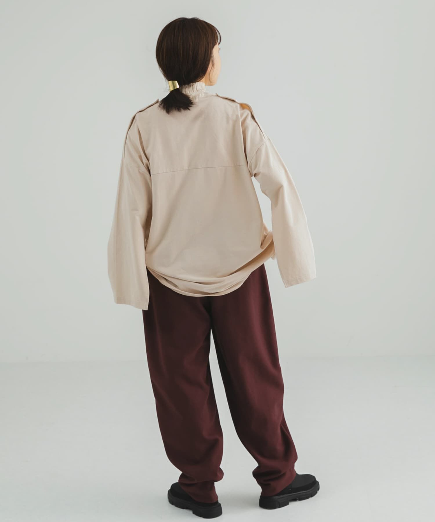 LAATO「BIG LONG T-SHIRTS」|Tシャツ・カットソー|