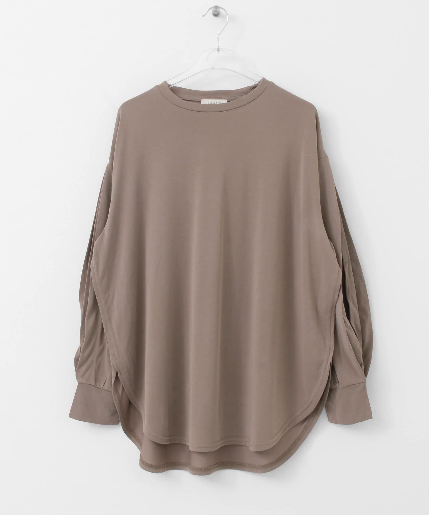 LAATO「ATELIER LONG T-SHIRTS」|Tシャツ・カットソー|