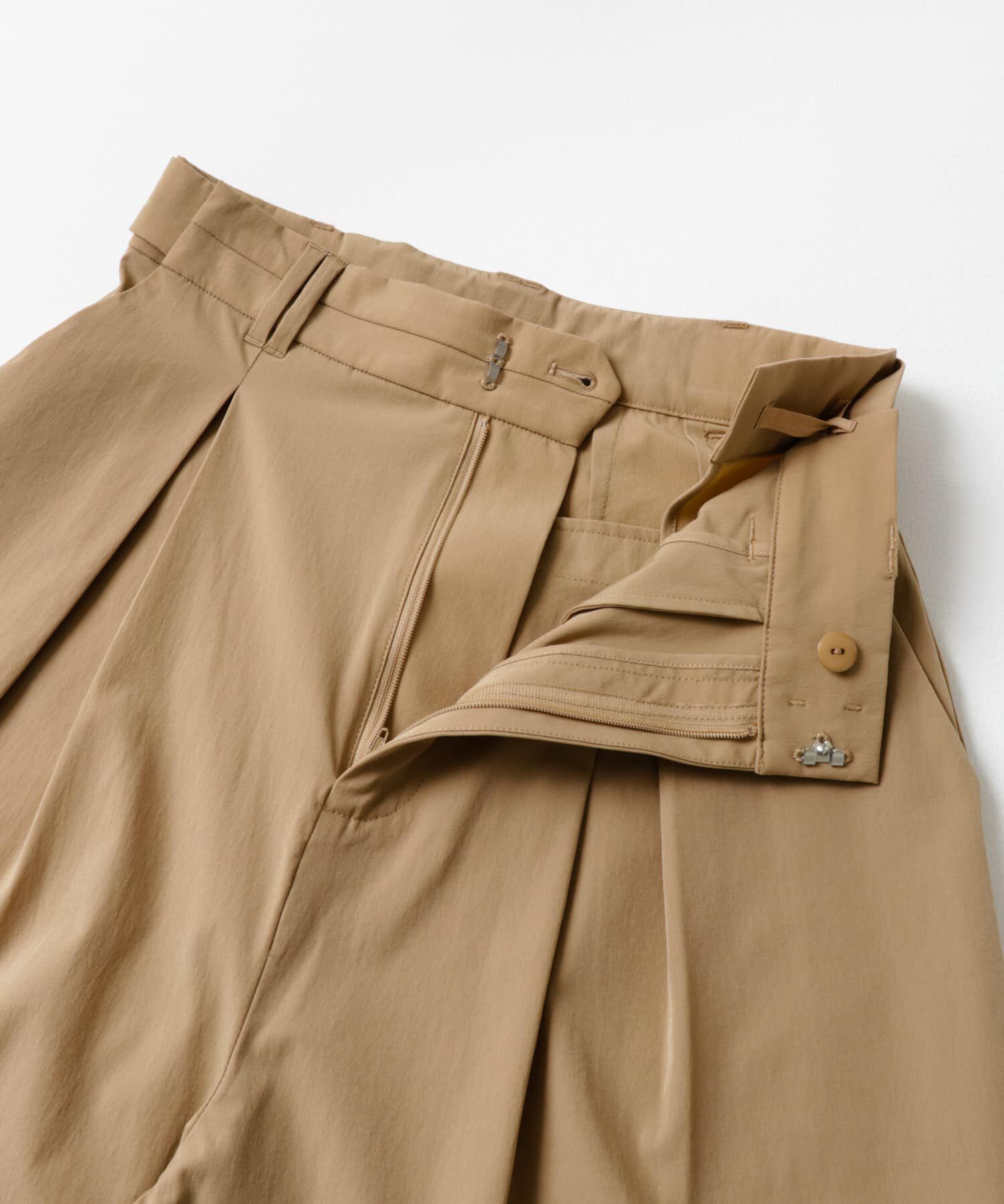 LAATO「2way wide pants」|その他|