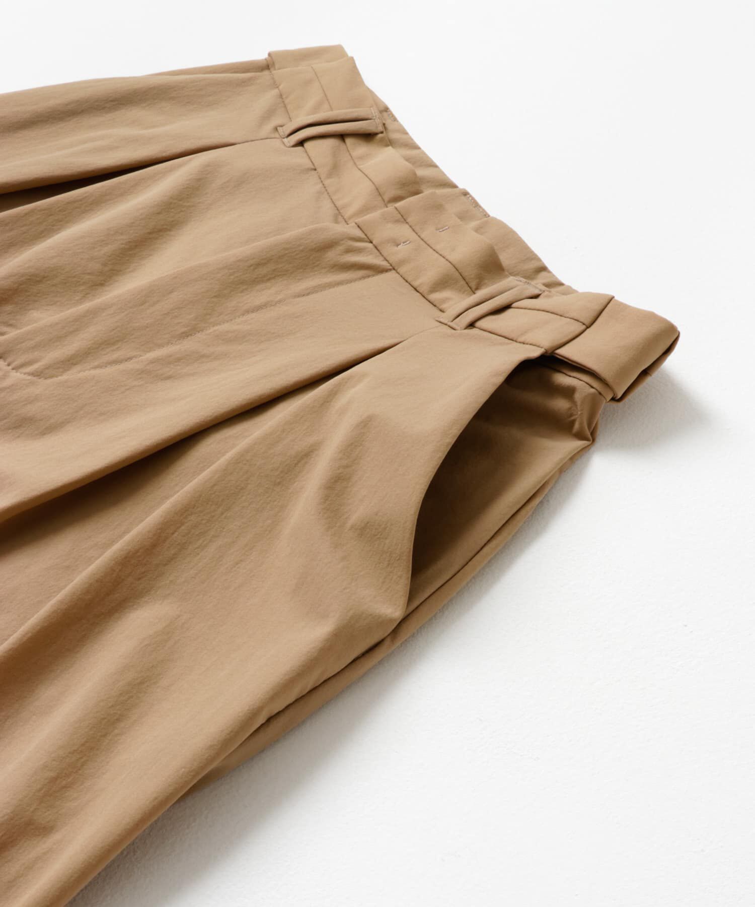 LAATO「2way wide pants」|その他|