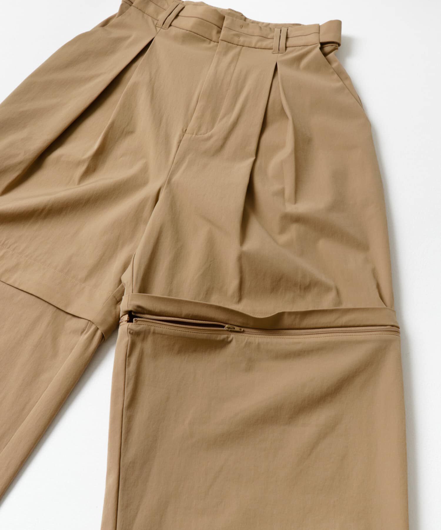 LAATO「2way wide pants」|その他|