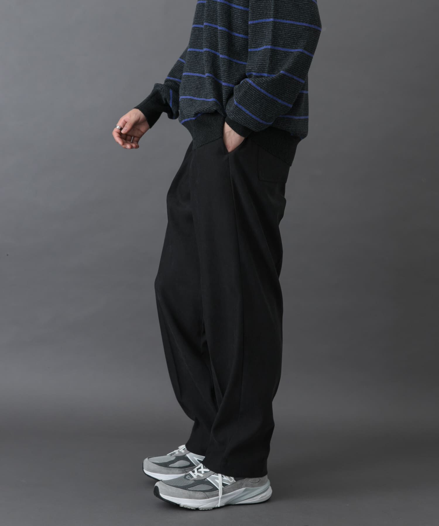 URBAN RESEARCH DOORS「FORK&SPOON　FLEX イージーパンツ」|その他|