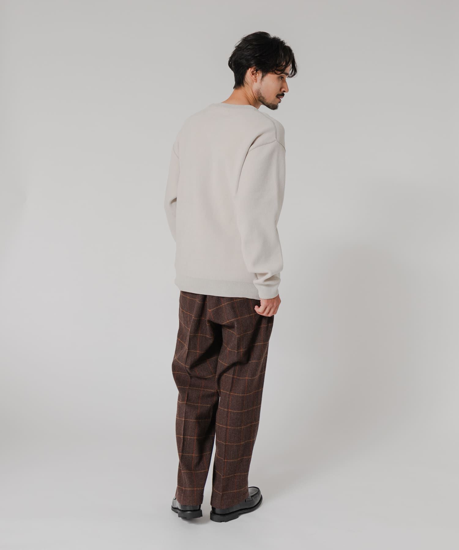 URBAN RESEARCH「モールニットプルオーバー」|ニット・セーター|