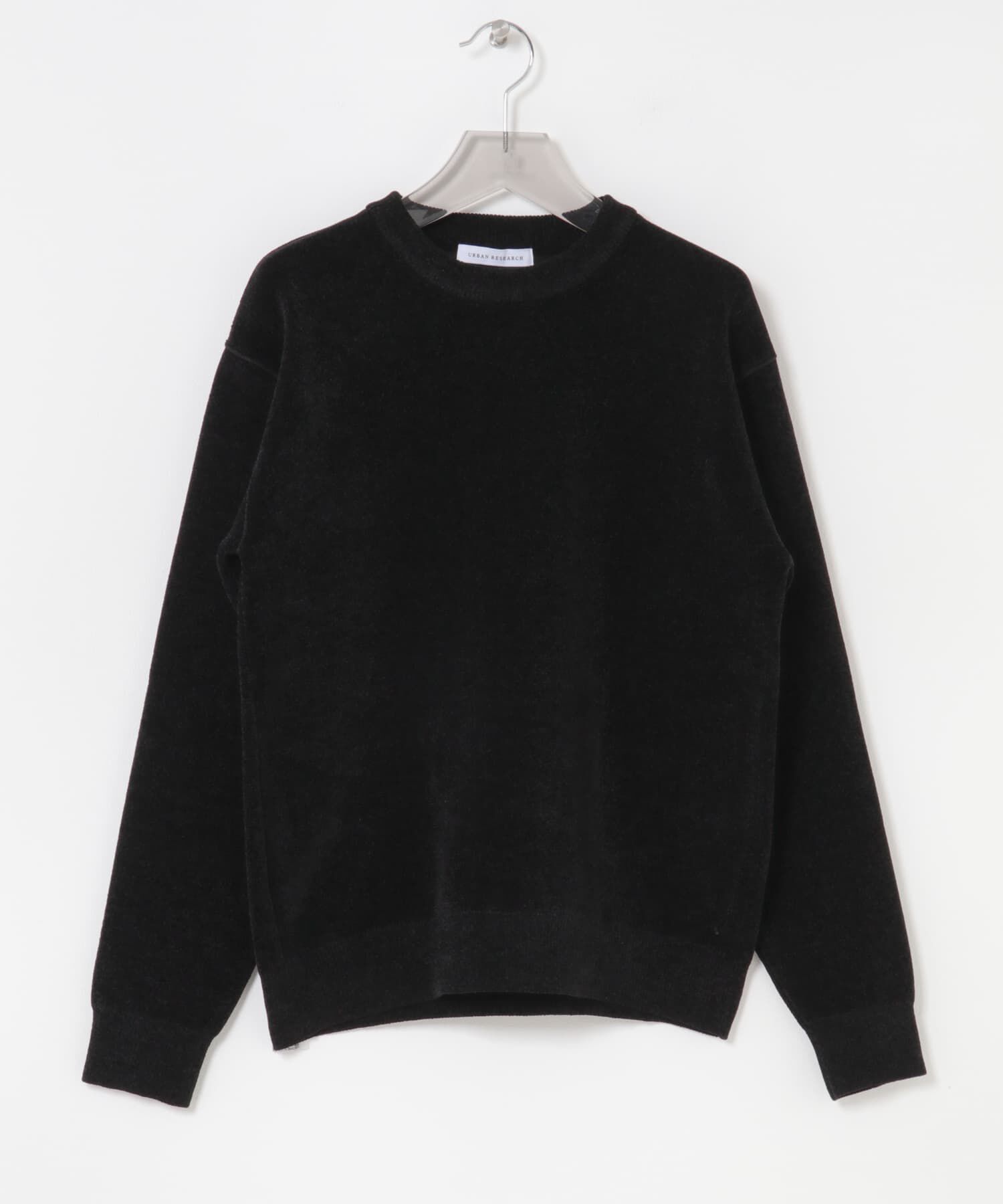 URBAN RESEARCH「モールニットプルオーバー」|ニット・セーター|