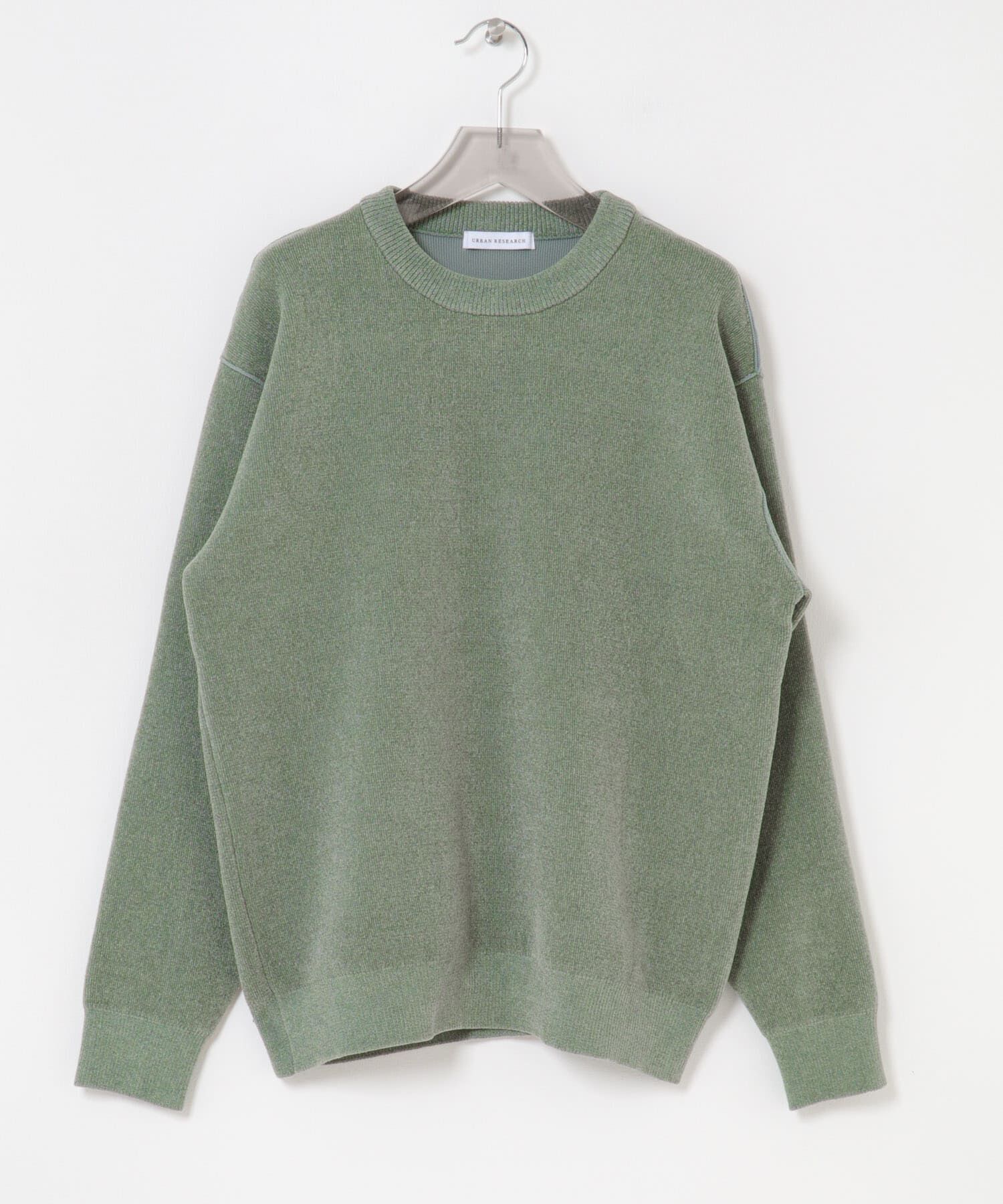 URBAN RESEARCH「モールニットプルオーバー」|ニット・セーター|