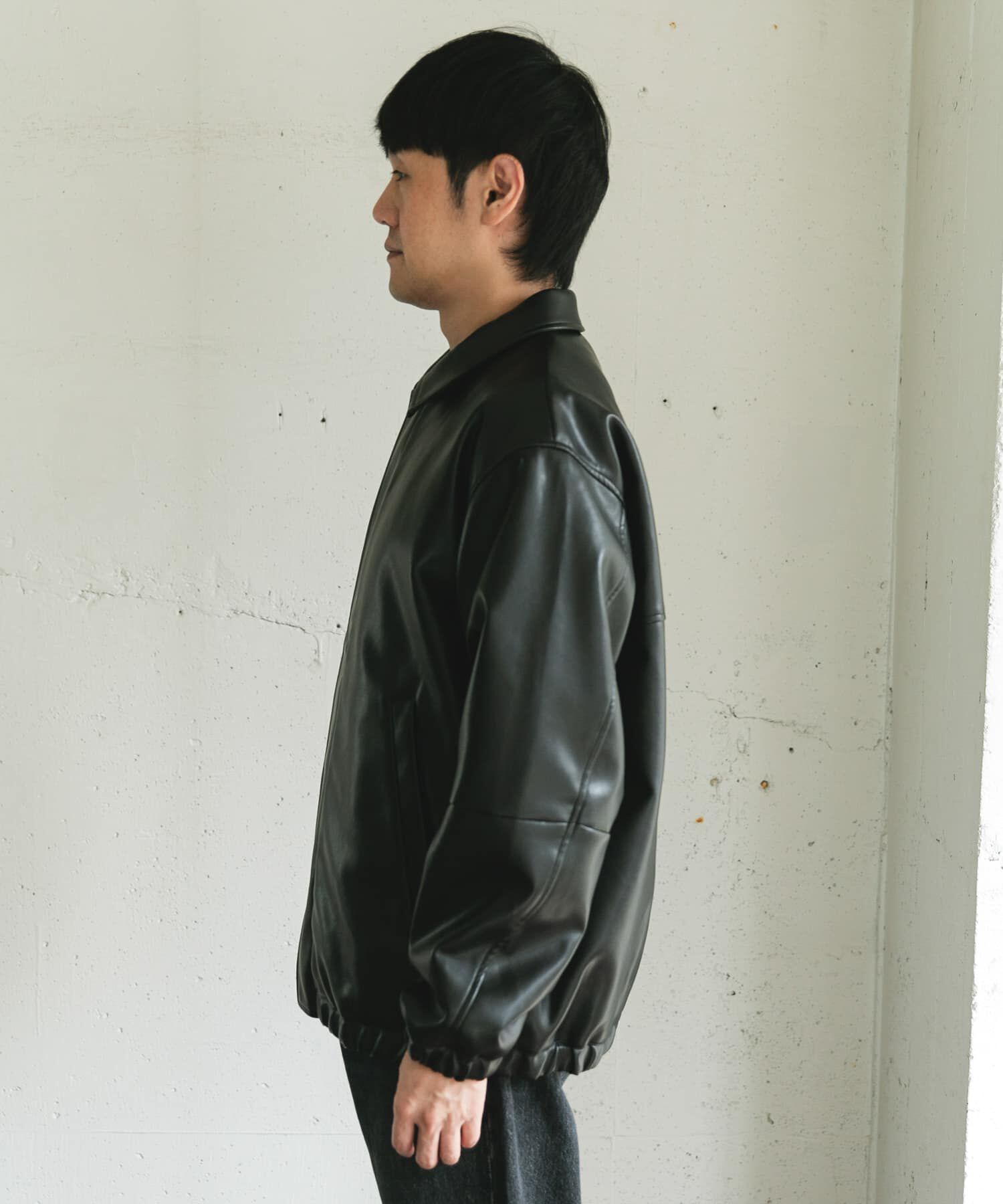 URBAN RESEARCH DOORS「FL フライトジャケット」|その他|