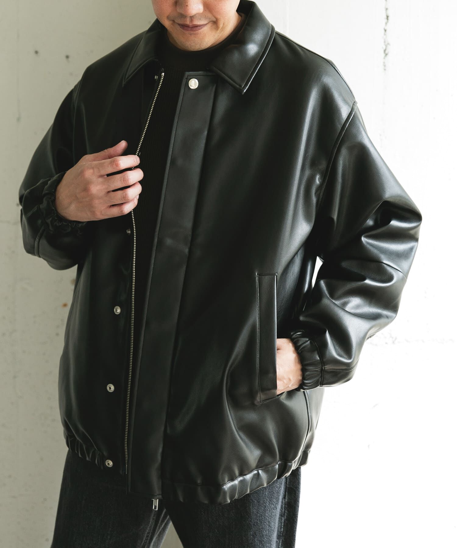 URBAN RESEARCH DOORS「FL フライトジャケット」|その他|