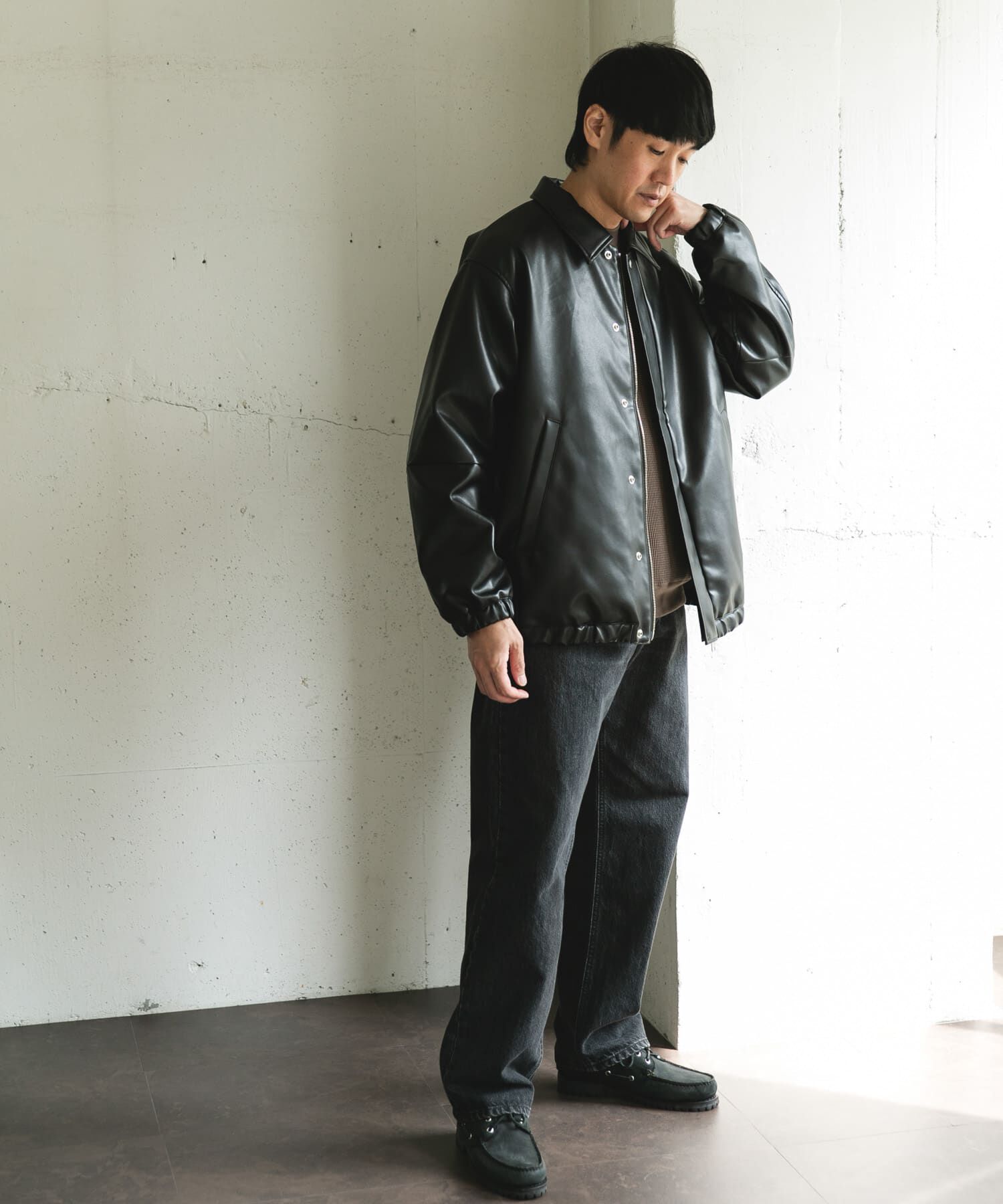 URBAN RESEARCH DOORS「FL フライトジャケット」|その他|