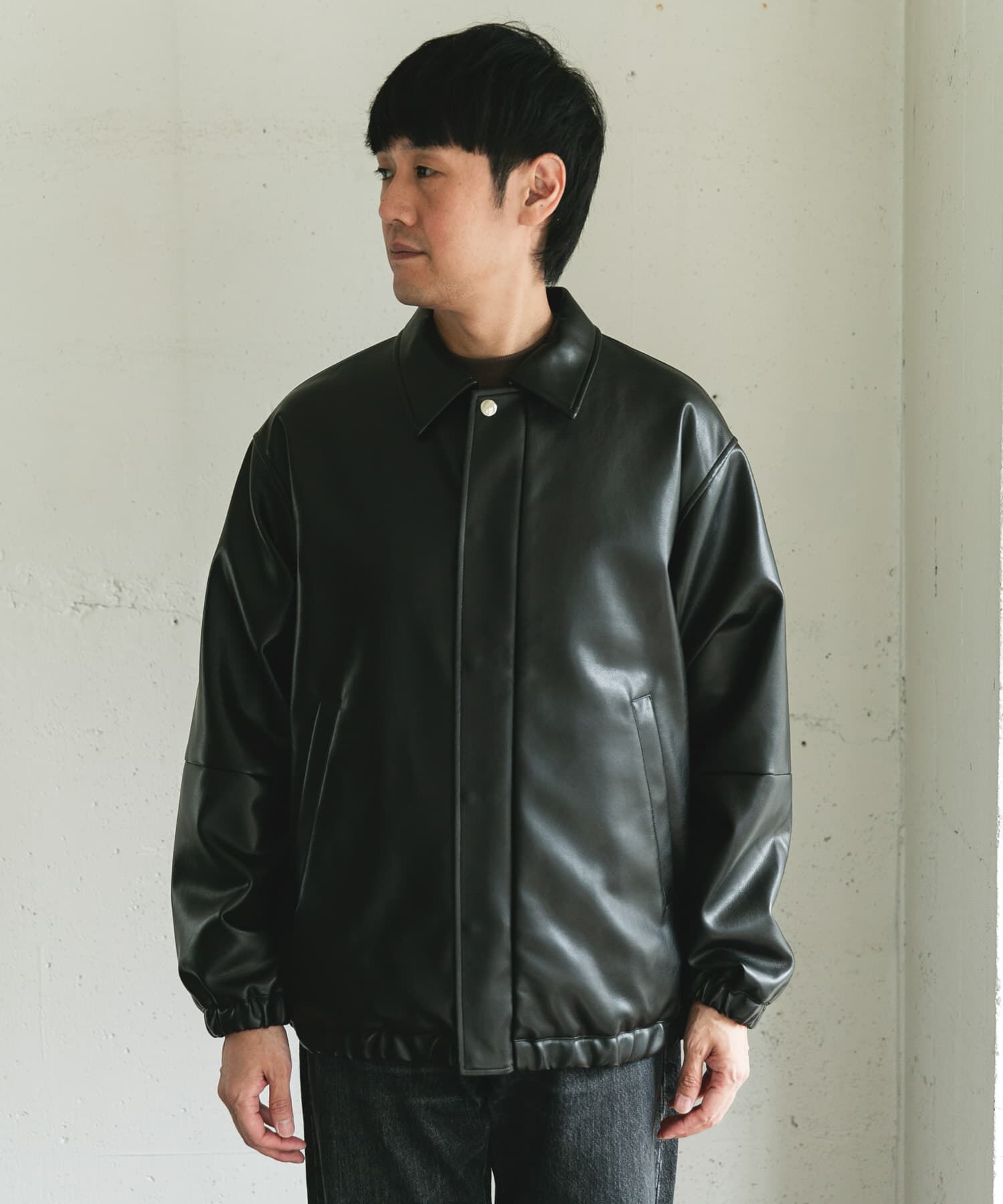 URBAN RESEARCH DOORS「FL フライトジャケット」|その他|