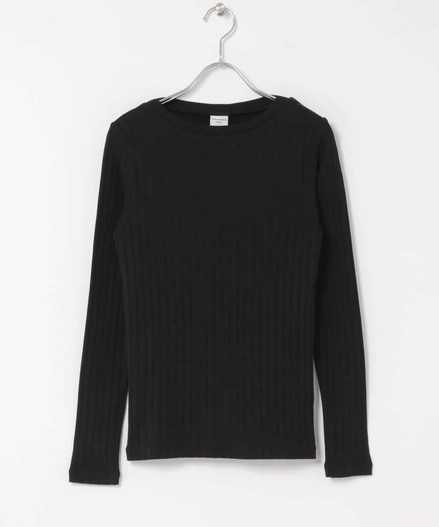 URBAN RESEARCH DOORS「針抜き長袖カットソー」|Tシャツ・カットソー|