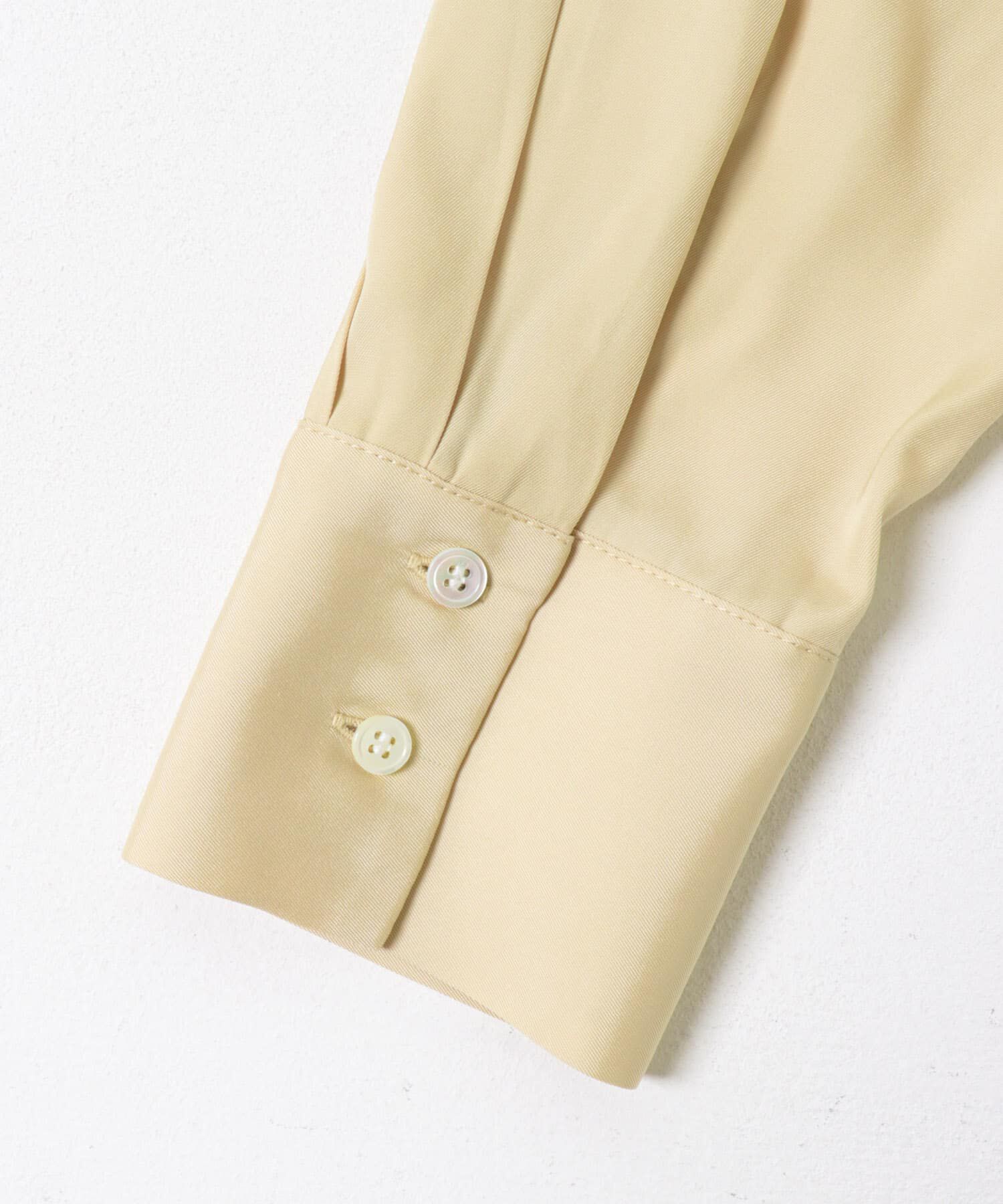 URBAN RESEARCH「レギュラーカラーシルキーシャツ」|Tシャツ・カットソー|