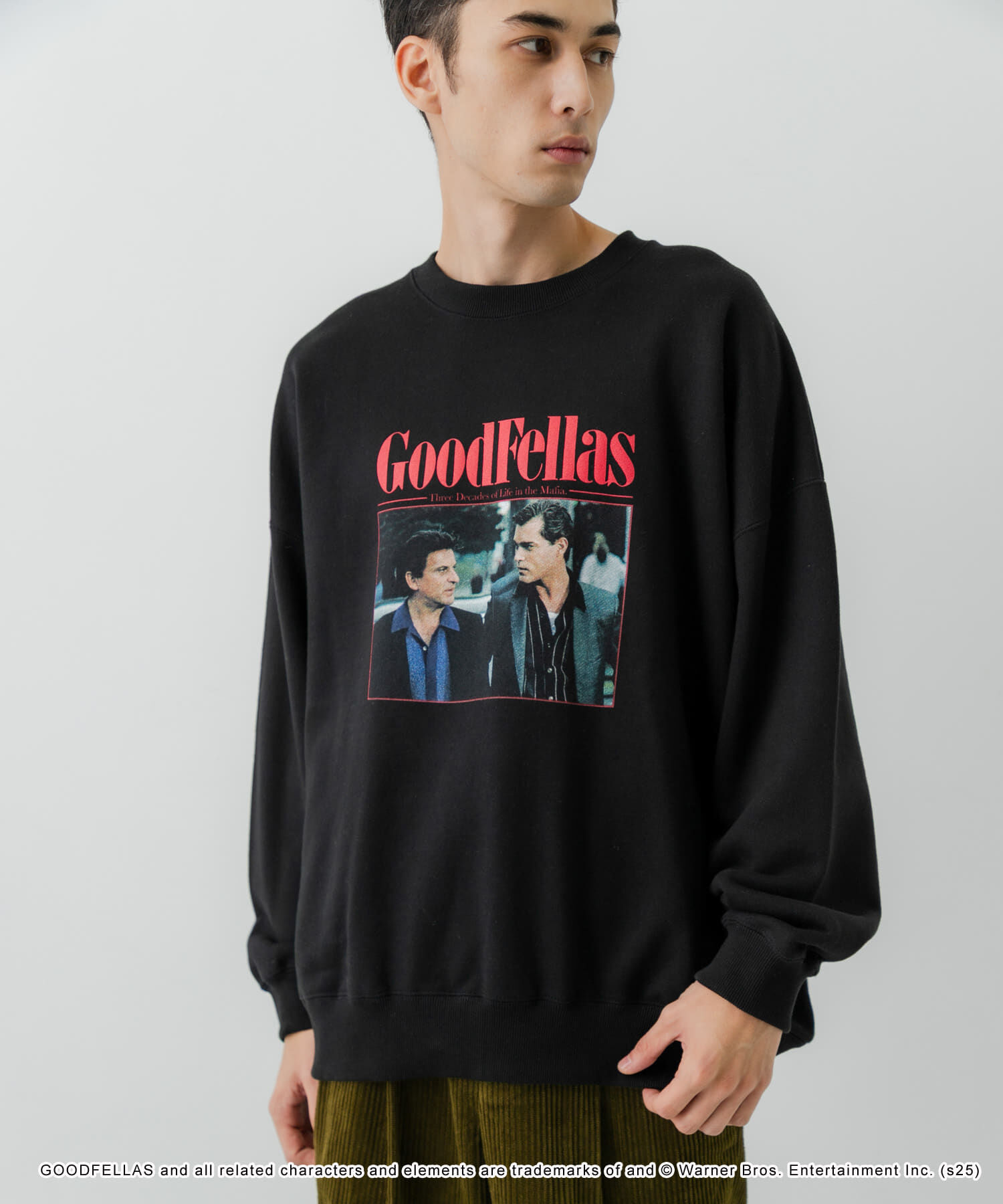 URBAN RESEARCH「『別注』GOOD ROCK SPEED&times;URBAN RESEARCH　Goodfellas SWEAT」|スウェット・ジャージ|
