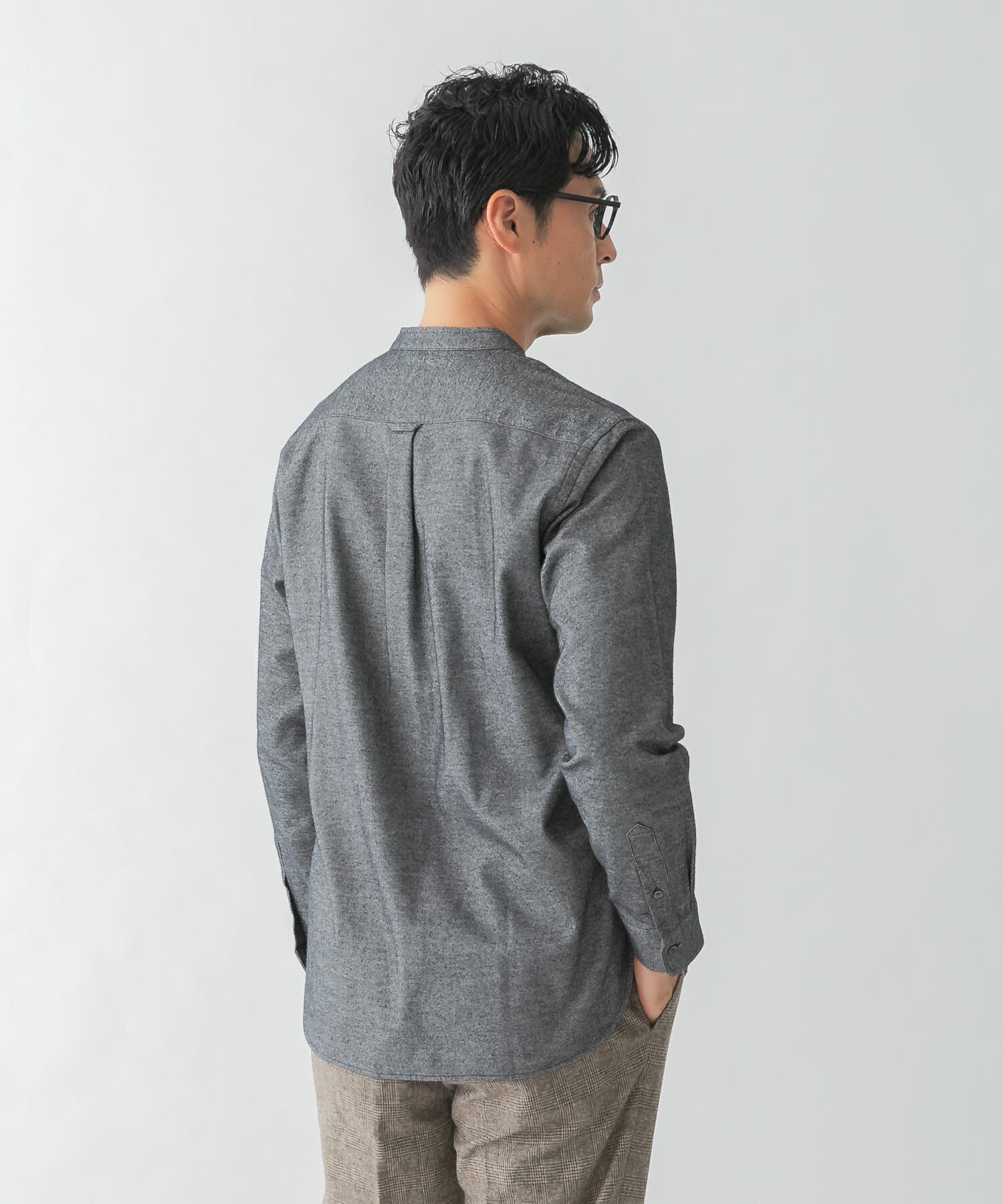 URBAN RESEARCH ROSSO「『抗菌 / 防臭』『XXLｻｲｽﾞあり』ﾊｲﾊﾟﾌｫｰﾏﾝｽﾌﾗﾝﾈﾙﾊﾞ 」|シャツ・ブラウス|